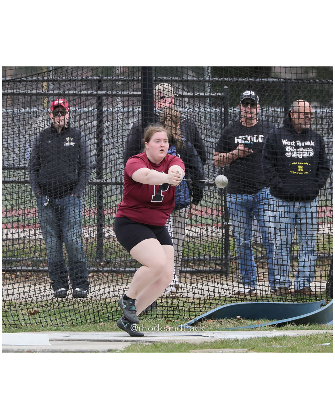 2026 Knights of Columbus Relays - Conley Stadium - Providence, Rhode Island - April 04, 2026 File: ./dir-1-Hammer-Throw/260404-2026-Knights-of-Columbus-Relays-Conley-Stadium-Providence-RI-236-296A6896.jpg 2026 Knights of Columbus Relays - Conley Stadium - Providence, Rhode Island - April 04, 2026 – 2026 Knights of Columbus Relays – Apr 4, 202…