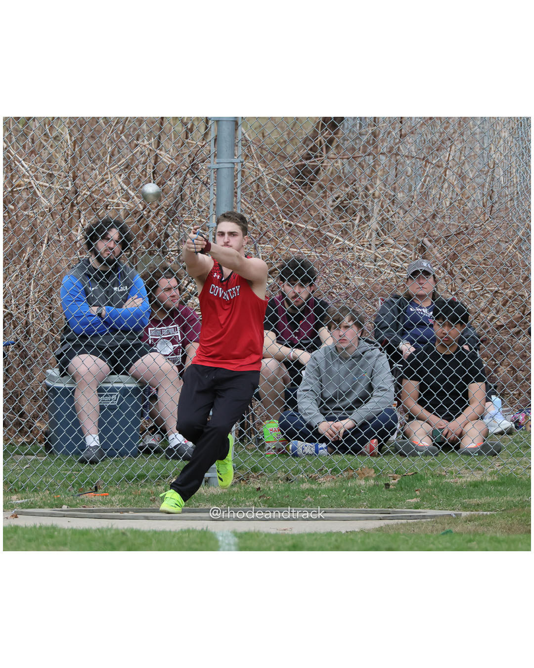 2026 Knights of Columbus Relays - Conley Stadium - Providence, Rhode Island - April 04, 2026 File: ./dir-1-Hammer-Throw/260404-2026-Knights-of-Columbus-Relays-Conley-Stadium-Providence-RI-239-296A7148.jpg 2026 Knights of Columbus Relays - Conley Stadium - Providence, Rhode Island - April 04, 2026 – 2026 Knights of Columbus Relays – Apr 4, 202…