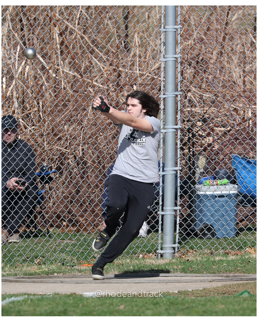 Rhode And Track Sports Photography – 2026 Knights of Columbus Relays – Apr 4, 2026 – Conley Stadium, 434 Mount Pleasant Ave, Providence, RI…