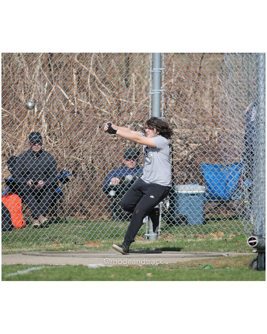 2026 Knights of Columbus Relays - Conley Stadium - Providence, Rhode Island - April 04, 2026 – 2026 Knights of Columbus Relays – Apr 4, 202…