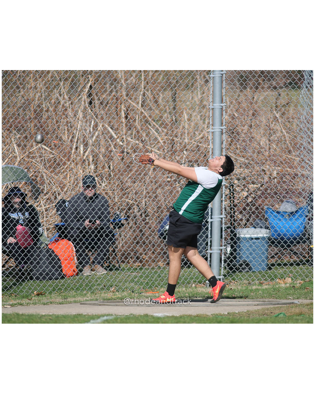 2026 Knights of Columbus Relays - Conley Stadium - Providence, Rhode Island - April 04, 2026 – 2026 Knights of Columbus Relays – Apr 4, 202…