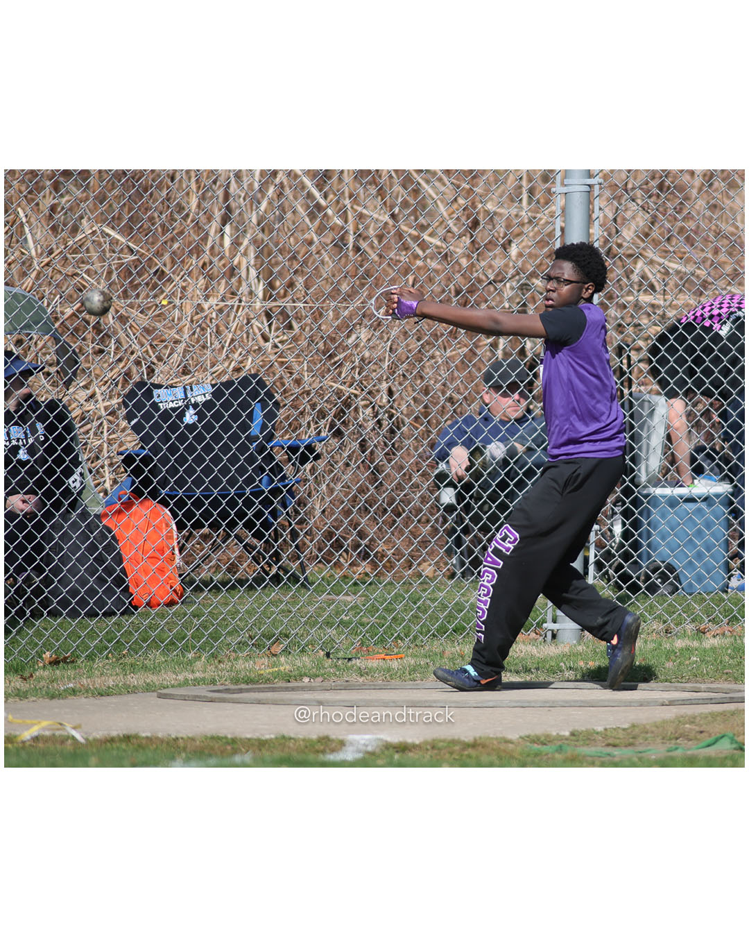 2026 Knights of Columbus Relays - Conley Stadium - Providence, Rhode Island - April 04, 2026 – 2026 Knights of Columbus Relays – Apr 4, 202…