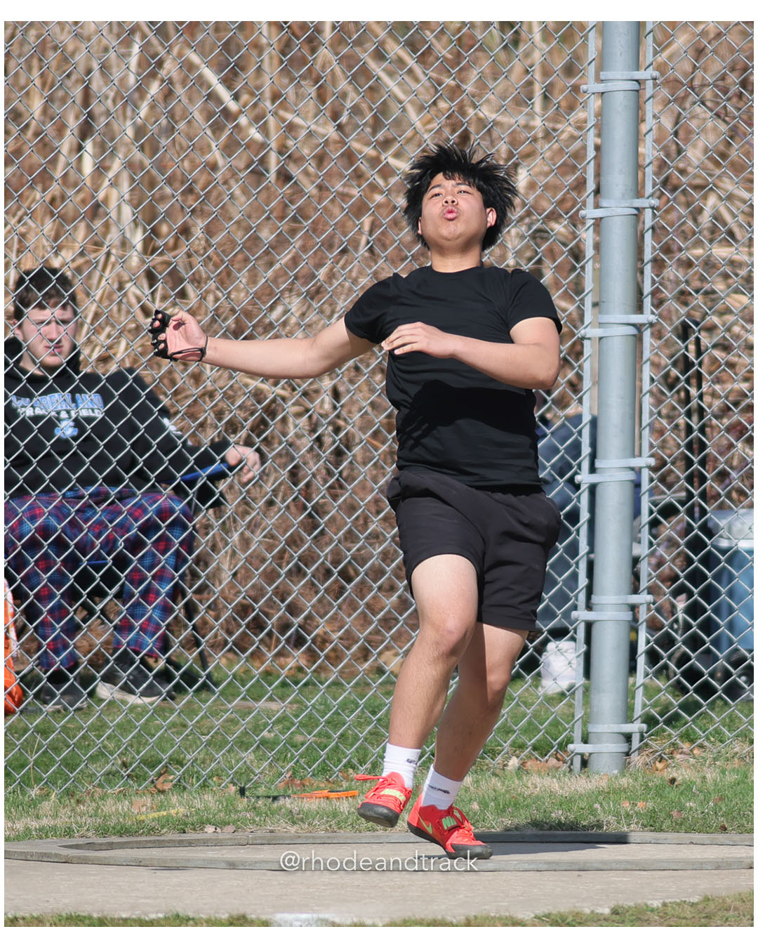 2026 Knights of Columbus Relays - Conley Stadium - Providence, Rhode Island - April 04, 2026 – 2026 Knights of Columbus Relays – Apr 4, 202…