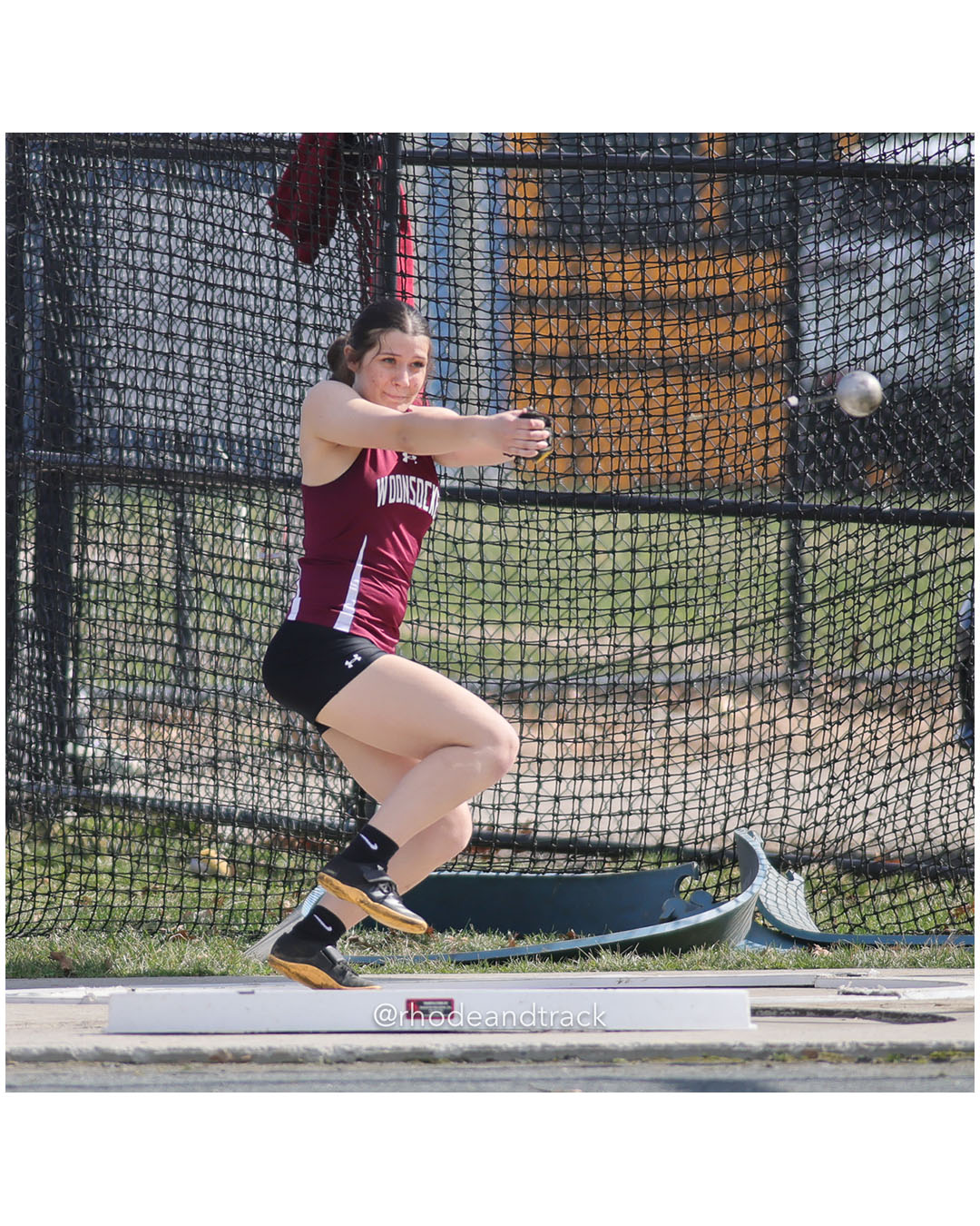 2026 Knights of Columbus Relays - Conley Stadium - Providence, Rhode Island - April 04, 2026 – 2026 Knights of Columbus Relays – Apr 4, 202…