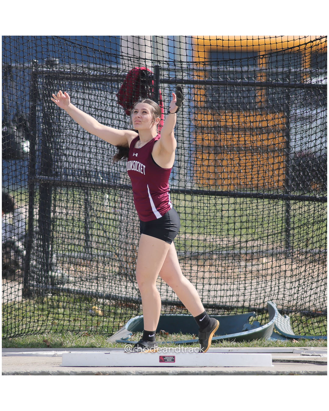 2026 Knights of Columbus Relays - Conley Stadium - Providence, Rhode Island - April 04, 2026 – 2026 Knights of Columbus Relays – Apr 4, 202…