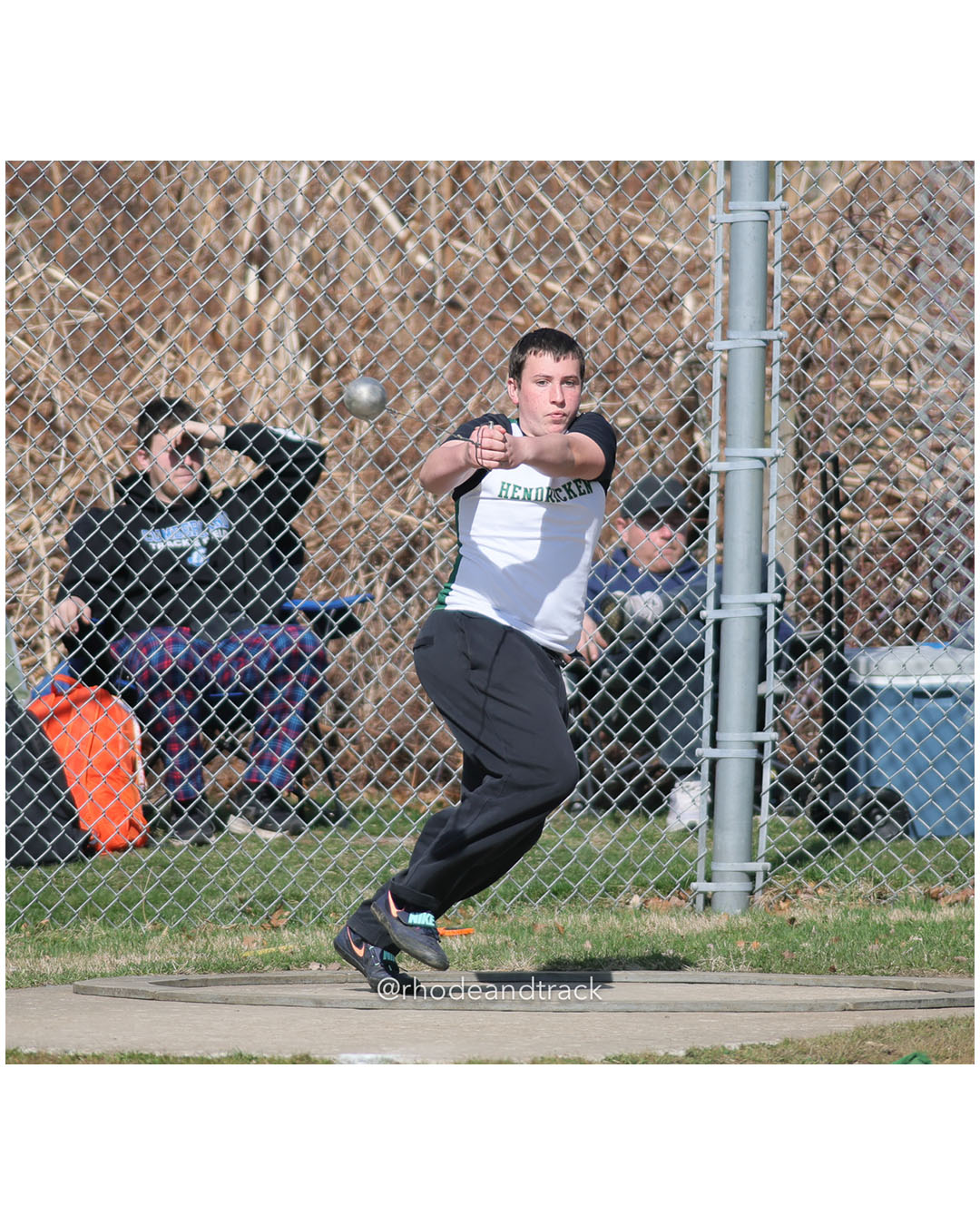 2026 Knights of Columbus Relays - Conley Stadium - Providence, Rhode Island - April 04, 2026 – 2026 Knights of Columbus Relays – Apr 4, 202…