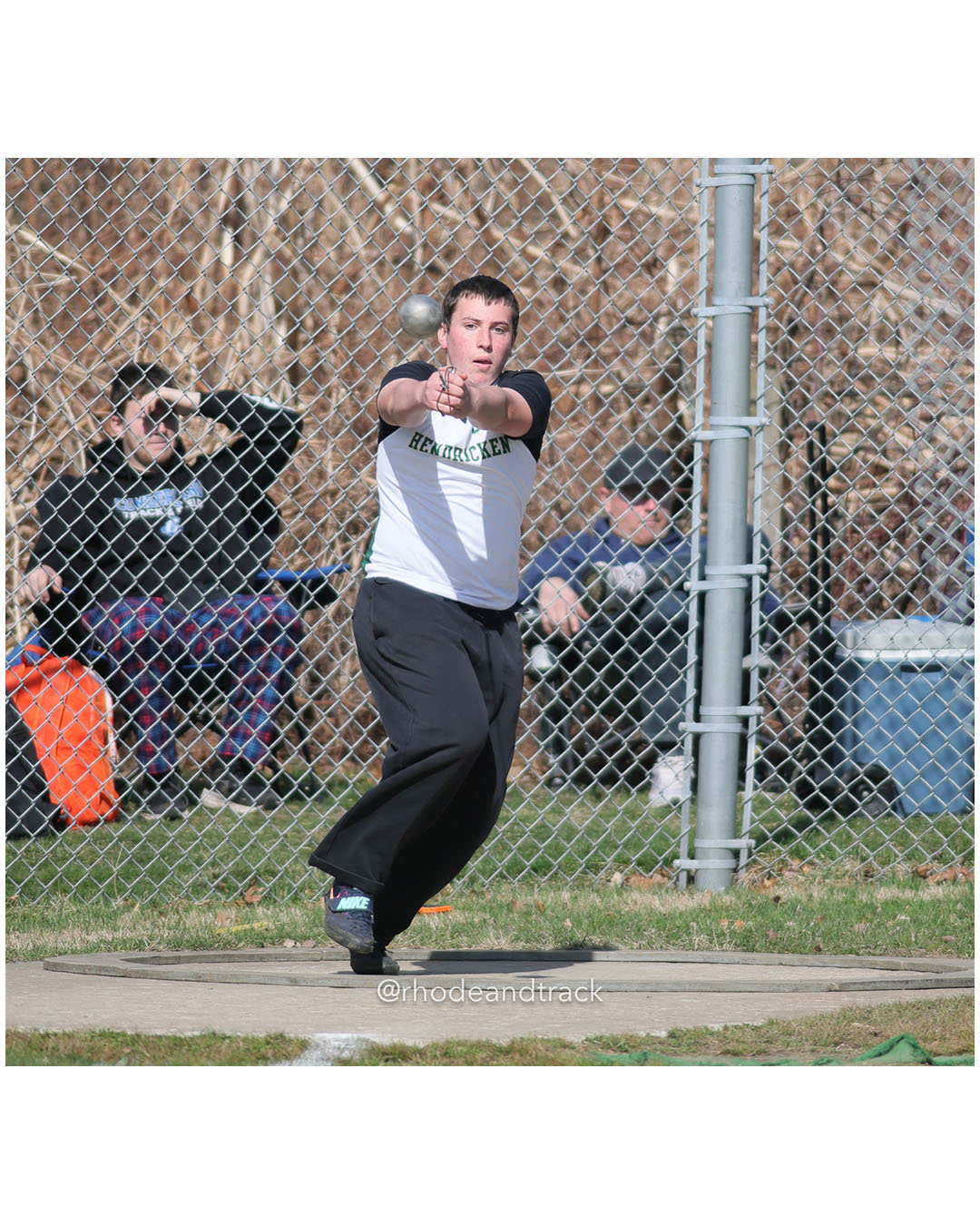 2026 Knights of Columbus Relays - Conley Stadium - Providence, Rhode Island - April 04, 2026 – 2026 Knights of Columbus Relays – Apr 4, 202…