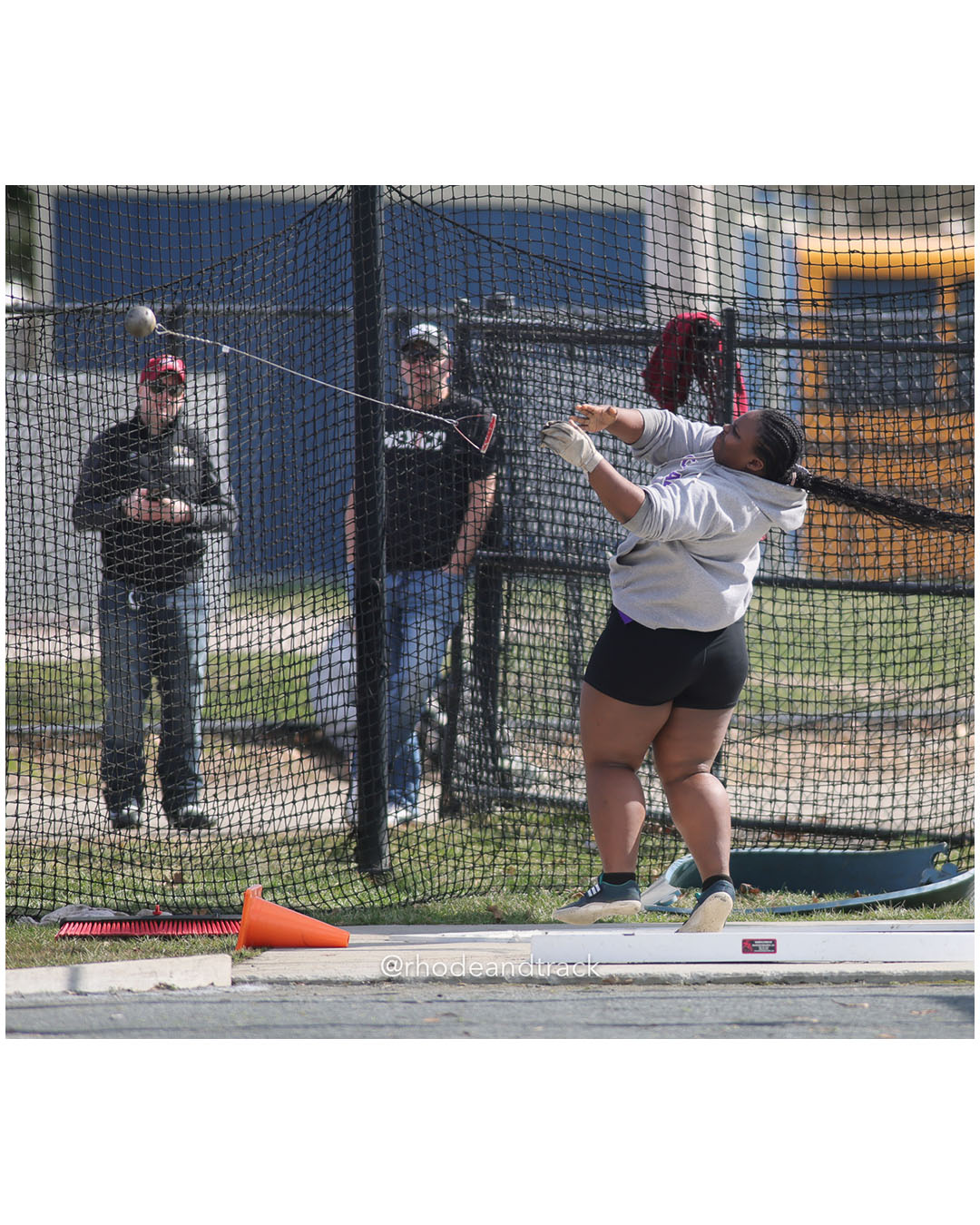 2026 Knights of Columbus Relays - Conley Stadium - Providence, Rhode Island - April 04, 2026 – 2026 Knights of Columbus Relays – Apr 4, 202…