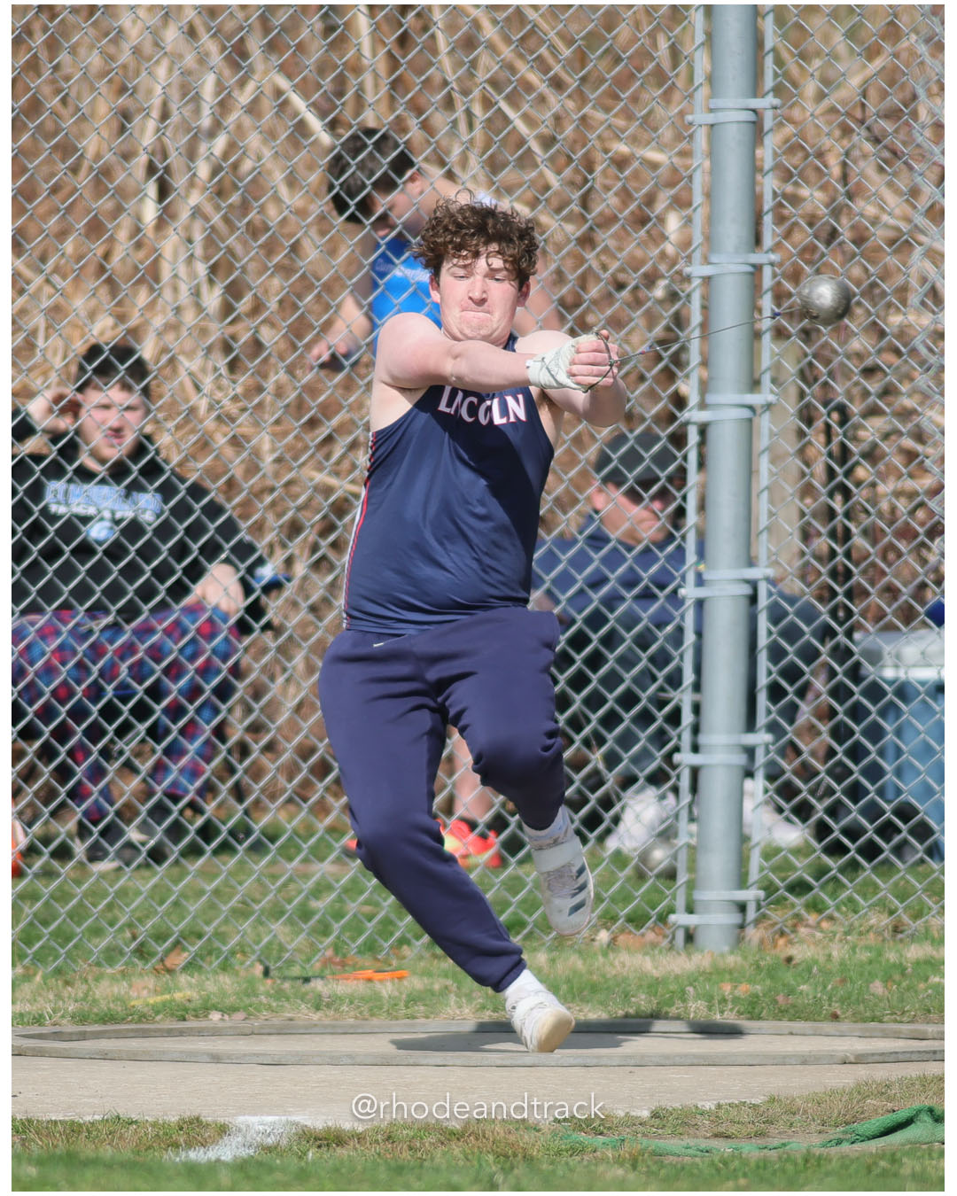 2026 Knights of Columbus Relays - Conley Stadium - Providence, Rhode Island - April 04, 2026 File: ./dir-1-Hammer-Throw/260404-2026-Knights-of-Columbus-Relays-Conley-Stadium-Providence-RI-67-296A7669.jpg 2026 Knights of Columbus Relays - Conley Stadium - Providence, Rhode Island - April 04, 2026 – 2026 Knights of Columbus Relays – Apr 4, 202…