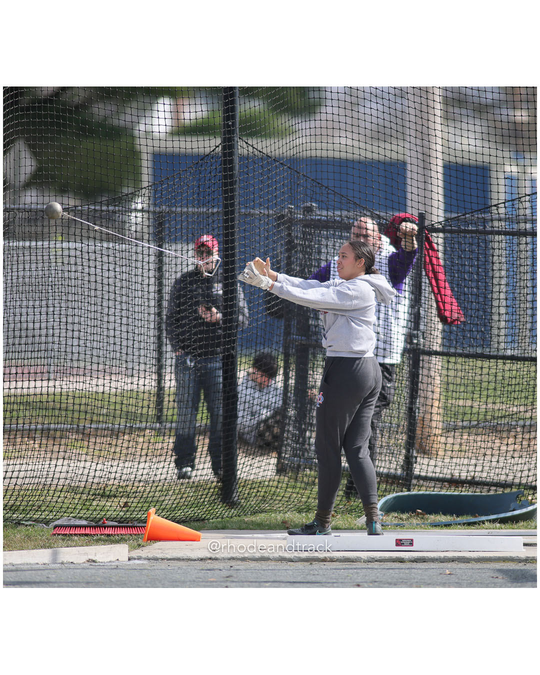 2026 Knights of Columbus Relays - Conley Stadium - Providence, Rhode Island - April 04, 2026 File: ./dir-1-Hammer-Throw/260404-2026-Knights-of-Columbus-Relays-Conley-Stadium-Providence-RI-68-296A7690.jpg 2026 Knights of Columbus Relays - Conley Stadium - Providence, Rhode Island - April 04, 2026 – 2026 Knights of Columbus Relays – Apr 4, 202…