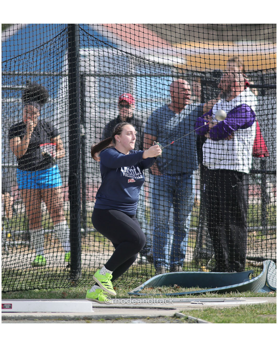 2026 Knights of Columbus Relays - Conley Stadium - Providence, Rhode Island - April 04, 2026 File: ./dir-1-Hammer-Throw/260404-2026-Knights-of-Columbus-Relays-Conley-Stadium-Providence-RI-77-296A7922.jpg 2026 Knights of Columbus Relays - Conley Stadium - Providence, Rhode Island - April 04, 2026 – 2026 Knights of Columbus Relays – Apr 4, 202…