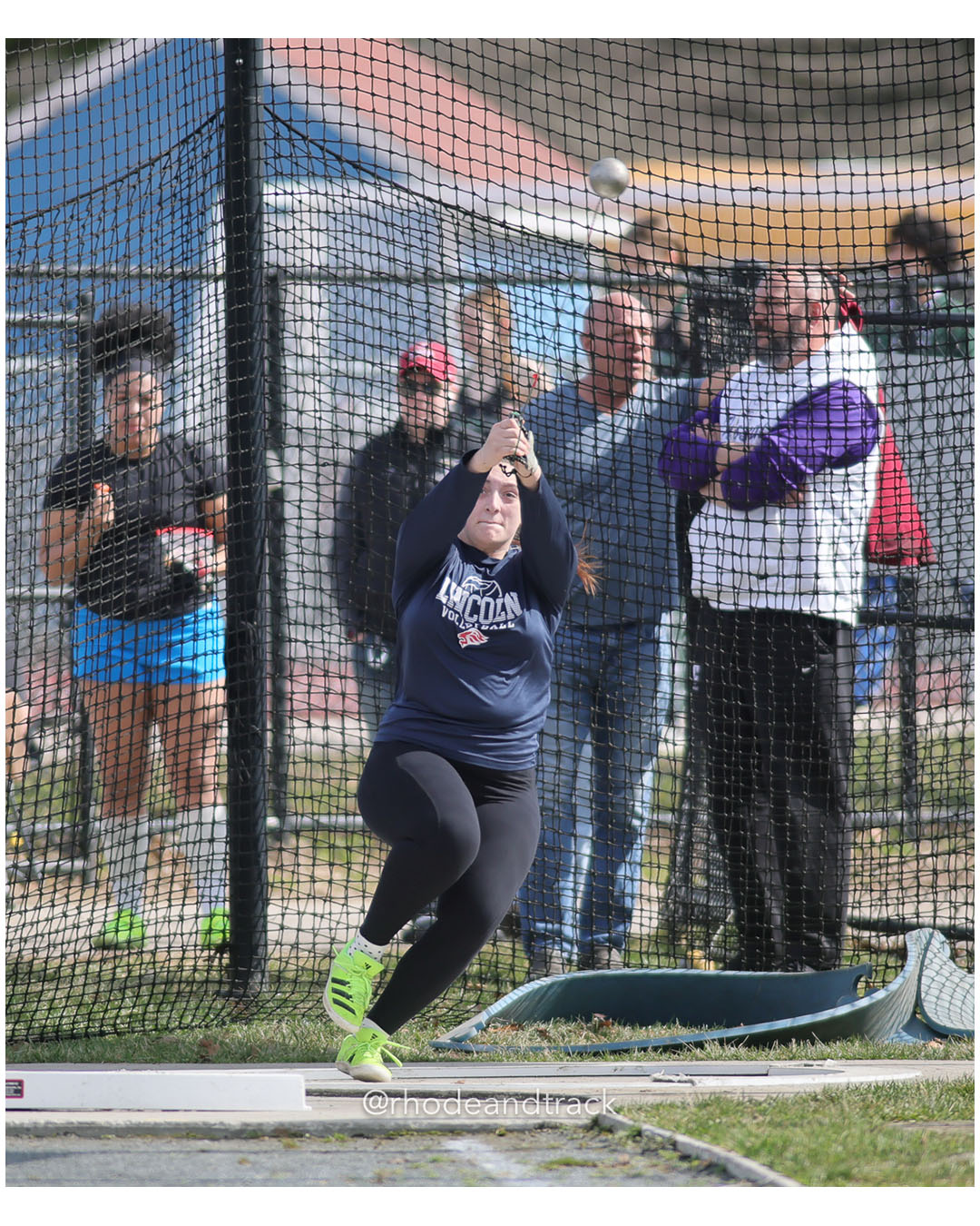 2026 Knights of Columbus Relays - Conley Stadium - Providence, Rhode Island - April 04, 2026 File: ./dir-1-Hammer-Throw/260404-2026-Knights-of-Columbus-Relays-Conley-Stadium-Providence-RI-78-296A7933.jpg 2026 Knights of Columbus Relays - Conley Stadium - Providence, Rhode Island - April 04, 2026 – 2026 Knights of Columbus Relays – Apr 4, 202…
