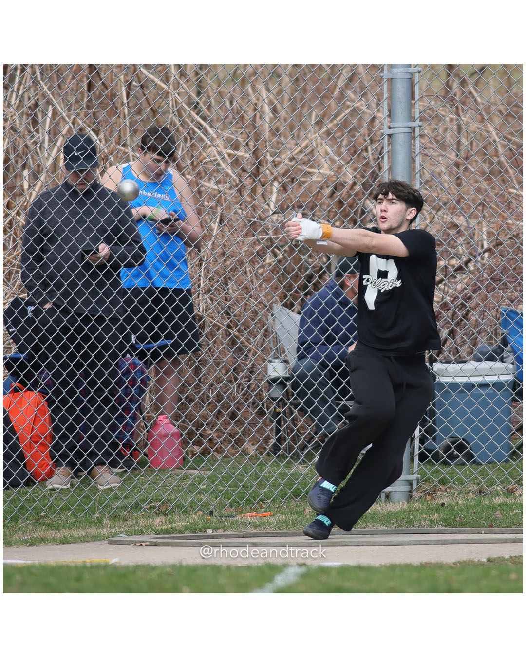 2026 Knights of Columbus Relays - Conley Stadium - Providence, Rhode Island - April 04, 2026 File: ./dir-1-Hammer-Throw/260404-2026-Knights-of-Columbus-Relays-Conley-Stadium-Providence-RI-84-296A8099.jpg 2026 Knights of Columbus Relays - Conley Stadium - Providence, Rhode Island - April 04, 2026 – 2026 Knights of Columbus Relays – Apr 4, 202…
