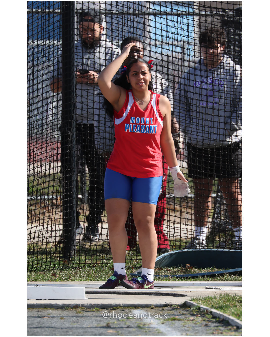 Rhode And Track Sports Photography – 2026 Knights of Columbus Relays – Apr 4, 2026 – Conley Stadium, 434 Mount Pleasant Ave, Providence, RI…