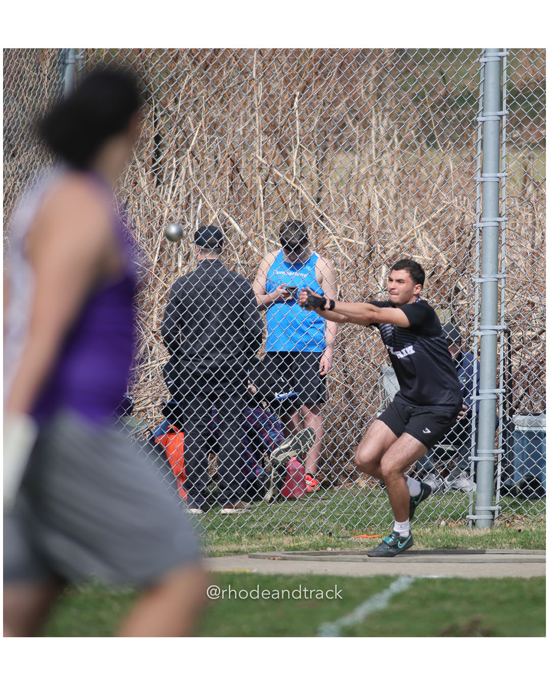 2026 Knights of Columbus Relays - Conley Stadium - Providence, Rhode Island - April 04, 2026 File: ./dir-1-Hammer-Throw/260404-2026-Knights-of-Columbus-Relays-Conley-Stadium-Providence-RI-95-296A8295.jpg 2026 Knights of Columbus Relays - Conley Stadium - Providence, Rhode Island - April 04, 2026 – 2026 Knights of Columbus Relays – Apr 4, 202…