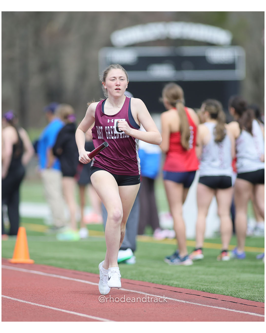 2026 Knights of Columbus Relays - Conley Stadium - Providence, Rhode Island - April 04, 2026 File: ./dir-2-Running-Events/260404-2026-Knights-of-Columbus-Relays-Conley-Stadium-Providence-RI-249-296A7655.jpg 2026 Knights of Columbus Relays - Conley Stadium - Providence, Rhode Island - April 04, 2026 – 2026 Knights of Columbus Relays – Apr 4, 202…