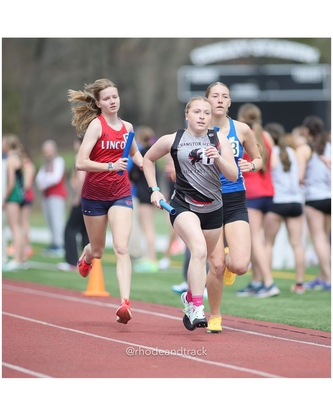 2026 Knights of Columbus Relays - Conley Stadium - Providence, Rhode Island - April 04, 2026 File: ./dir-2-Running-Events/260404-2026-Knights-of-Columbus-Relays-Conley-Stadium-Providence-RI-250-296A7663.jpg 2026 Knights of Columbus Relays - Conley Stadium - Providence, Rhode Island - April 04, 2026 – 2026 Knights of Columbus Relays – Apr 4, 202…