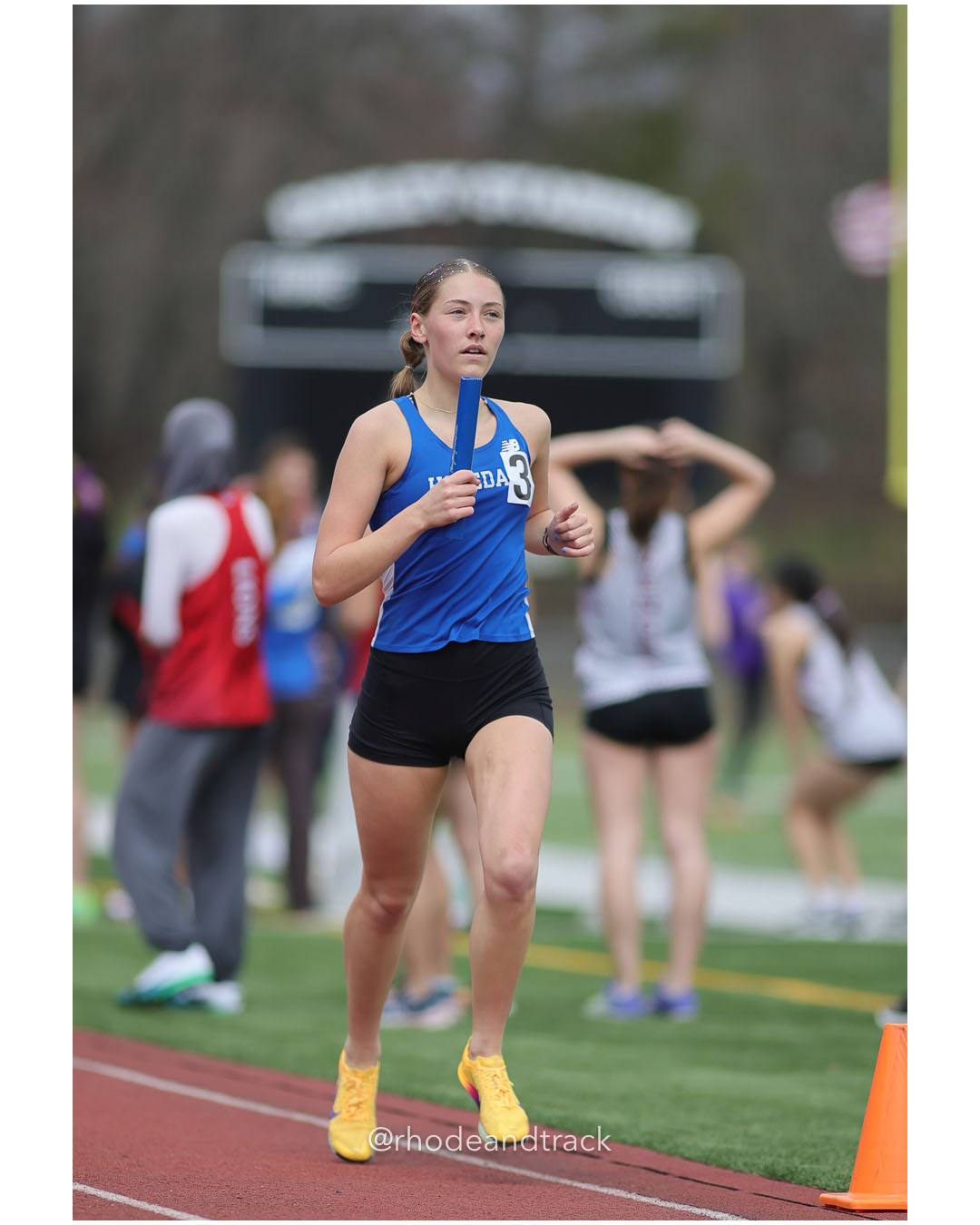 2026 Knights of Columbus Relays - Conley Stadium - Providence, Rhode Island - April 04, 2026 File: ./dir-2-Running-Events/260404-2026-Knights-of-Columbus-Relays-Conley-Stadium-Providence-RI-258-296A7748.jpg 2026 Knights of Columbus Relays - Conley Stadium - Providence, Rhode Island - April 04, 2026 – 2026 Knights of Columbus Relays – Apr 4, 202…