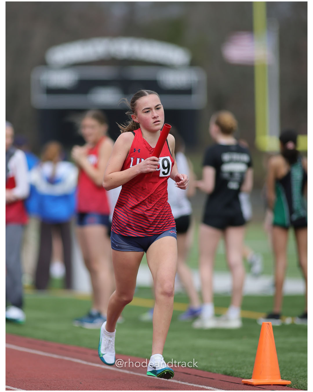 2026 Knights of Columbus Relays - Conley Stadium - Providence, Rhode Island - April 04, 2026 File: ./dir-2-Running-Events/260404-2026-Knights-of-Columbus-Relays-Conley-Stadium-Providence-RI-261-296A7772.jpg 2026 Knights of Columbus Relays - Conley Stadium - Providence, Rhode Island - April 04, 2026 – 2026 Knights of Columbus Relays – Apr 4, 202…