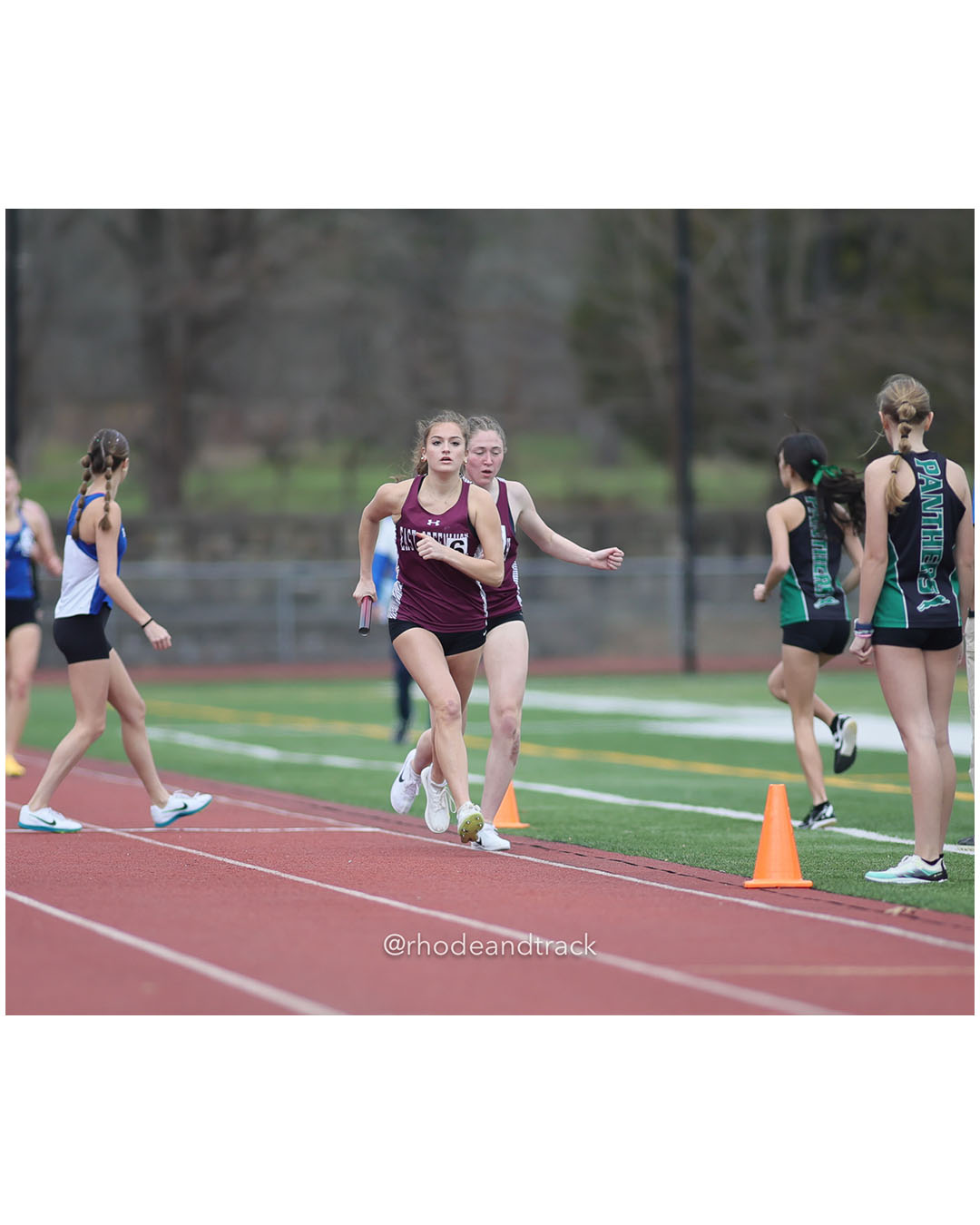 2026 Knights of Columbus Relays - Conley Stadium - Providence, Rhode Island - April 04, 2026 File: ./dir-2-Running-Events/260404-2026-Knights-of-Columbus-Relays-Conley-Stadium-Providence-RI-269-296A7864.jpg 2026 Knights of Columbus Relays - Conley Stadium - Providence, Rhode Island - April 04, 2026 – 2026 Knights of Columbus Relays – Apr 4, 202…