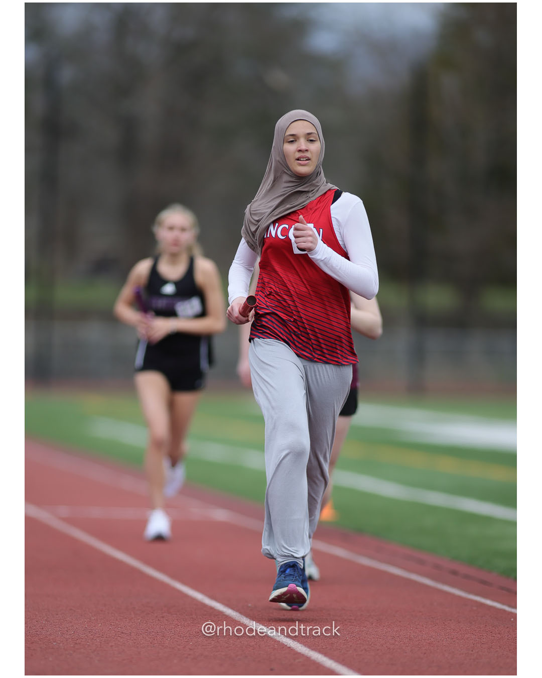 2026 Knights of Columbus Relays - Conley Stadium - Providence, Rhode Island - April 04, 2026 File: ./dir-2-Running-Events/260404-2026-Knights-of-Columbus-Relays-Conley-Stadium-Providence-RI-279-296A8005.jpg 2026 Knights of Columbus Relays - Conley Stadium - Providence, Rhode Island - April 04, 2026 – 2026 Knights of Columbus Relays – Apr 4, 202…