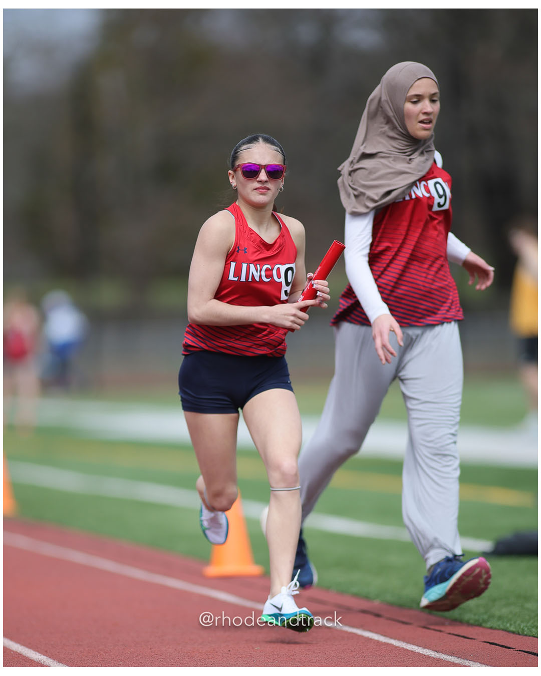 2026 Knights of Columbus Relays - Conley Stadium - Providence, Rhode Island - April 04, 2026 File: ./dir-2-Running-Events/260404-2026-Knights-of-Columbus-Relays-Conley-Stadium-Providence-RI-293-296A8193.jpg 2026 Knights of Columbus Relays - Conley Stadium - Providence, Rhode Island - April 04, 2026 – 2026 Knights of Columbus Relays – Apr 4, 202…