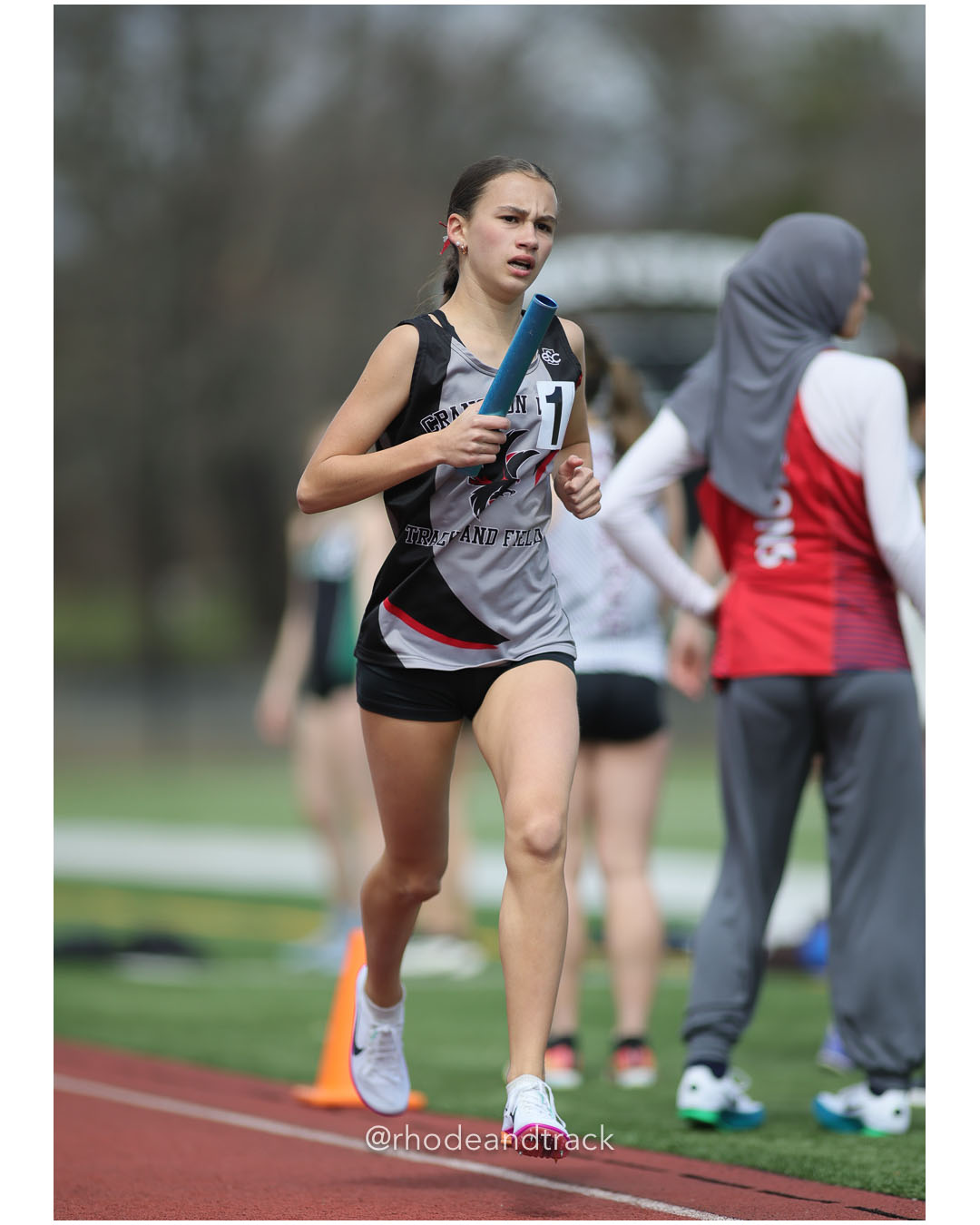 2026 Knights of Columbus Relays - Conley Stadium - Providence, Rhode Island - April 04, 2026 File: ./dir-2-Running-Events/260404-2026-Knights-of-Columbus-Relays-Conley-Stadium-Providence-RI-306-296A8305.jpg 2026 Knights of Columbus Relays - Conley Stadium - Providence, Rhode Island - April 04, 2026 – 2026 Knights of Columbus Relays – Apr 4, 202…