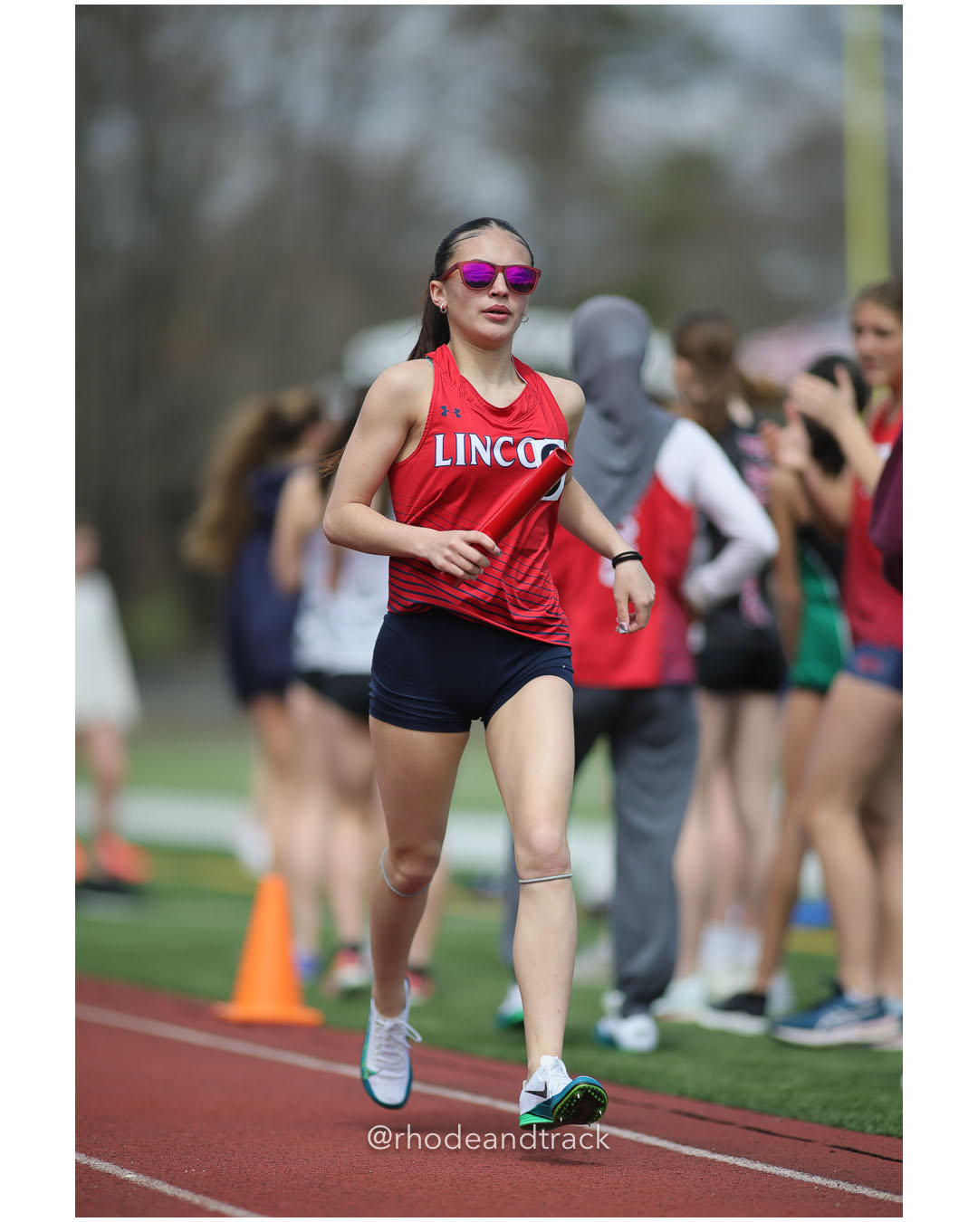2026 Knights of Columbus Relays - Conley Stadium - Providence, Rhode Island - April 04, 2026 File: ./dir-2-Running-Events/260404-2026-Knights-of-Columbus-Relays-Conley-Stadium-Providence-RI-309-296A8325.jpg 2026 Knights of Columbus Relays - Conley Stadium - Providence, Rhode Island - April 04, 2026 – 2026 Knights of Columbus Relays – Apr 4, 202…