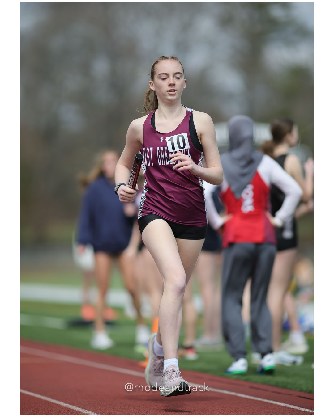 2026 Knights of Columbus Relays - Conley Stadium - Providence, Rhode Island - April 04, 2026 File: ./dir-2-Running-Events/260404-2026-Knights-of-Columbus-Relays-Conley-Stadium-Providence-RI-310-296A8333.jpg 2026 Knights of Columbus Relays - Conley Stadium - Providence, Rhode Island - April 04, 2026 – 2026 Knights of Columbus Relays – Apr 4, 202…