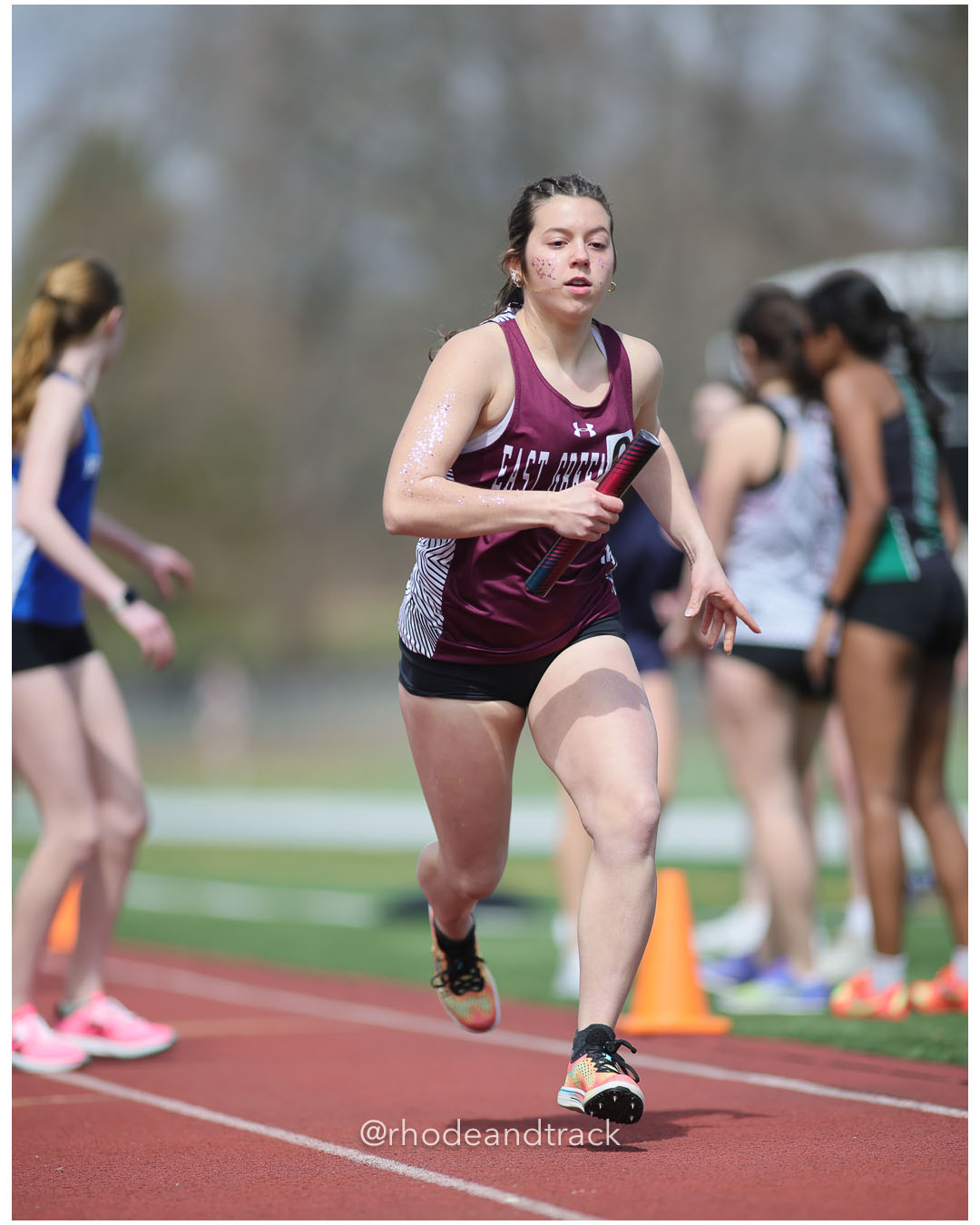 2026 Knights of Columbus Relays - Conley Stadium - Providence, Rhode Island - April 04, 2026 File: ./dir-2-Running-Events/260404-2026-Knights-of-Columbus-Relays-Conley-Stadium-Providence-RI-321-296A8418.jpg 2026 Knights of Columbus Relays - Conley Stadium - Providence, Rhode Island - April 04, 2026 – 2026 Knights of Columbus Relays – Apr 4, 202…