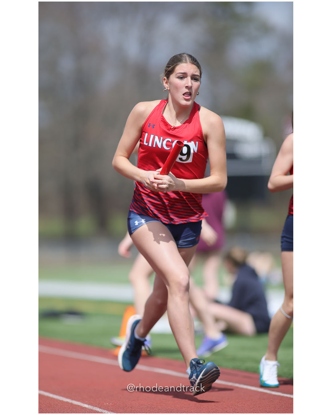 2026 Knights of Columbus Relays - Conley Stadium - Providence, Rhode Island - April 04, 2026 File: ./dir-2-Running-Events/260404-2026-Knights-of-Columbus-Relays-Conley-Stadium-Providence-RI-326-296A8503.jpg 2026 Knights of Columbus Relays - Conley Stadium - Providence, Rhode Island - April 04, 2026 – 2026 Knights of Columbus Relays – Apr 4, 202…