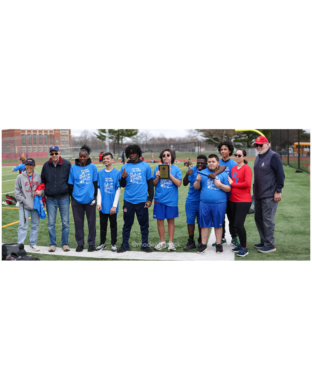 Rhode And Track Sports Photography File: ./dir-2-Running-Events/260404-2026-Knights-of-Columbus-Relays-Conley-Stadium-Providence-RI-338-062A7957-Pano.jpg Rhode And Track Sports Photography – 2026 Knights of Columbus Relays – Apr 4, 2026 – Conley Stadium, 434 Mount Pleasant Ave, Providence, RI…