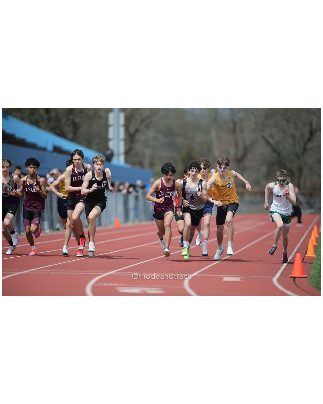 2026 Knights of Columbus Relays - Conley Stadium - Providence, Rhode Island - April 04, 2026 File: ./dir-2-Running-Events/260404-2026-Knights-of-Columbus-Relays-Conley-Stadium-Providence-RI-357-296A8702.jpg 2026 Knights of Columbus Relays - Conley Stadium - Providence, Rhode Island - April 04, 2026 – 2026 Knights of Columbus Relays – Apr 4, 202…