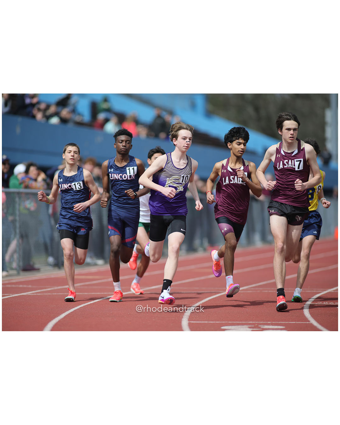 2026 Knights of Columbus Relays - Conley Stadium - Providence, Rhode Island - April 04, 2026 File: ./dir-2-Running-Events/260404-2026-Knights-of-Columbus-Relays-Conley-Stadium-Providence-RI-359-296A8714.jpg 2026 Knights of Columbus Relays - Conley Stadium - Providence, Rhode Island - April 04, 2026 – 2026 Knights of Columbus Relays – Apr 4, 202…