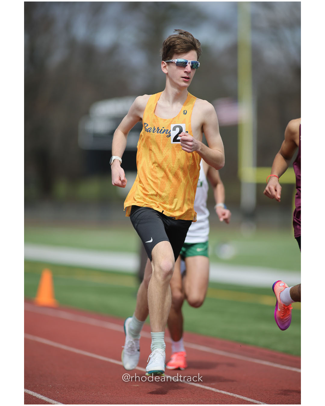 2026 Knights of Columbus Relays - Conley Stadium - Providence, Rhode Island - April 04, 2026 File: ./dir-2-Running-Events/260404-2026-Knights-of-Columbus-Relays-Conley-Stadium-Providence-RI-364-296A8760.jpg 2026 Knights of Columbus Relays - Conley Stadium - Providence, Rhode Island - April 04, 2026 – 2026 Knights of Columbus Relays – Apr 4, 202…