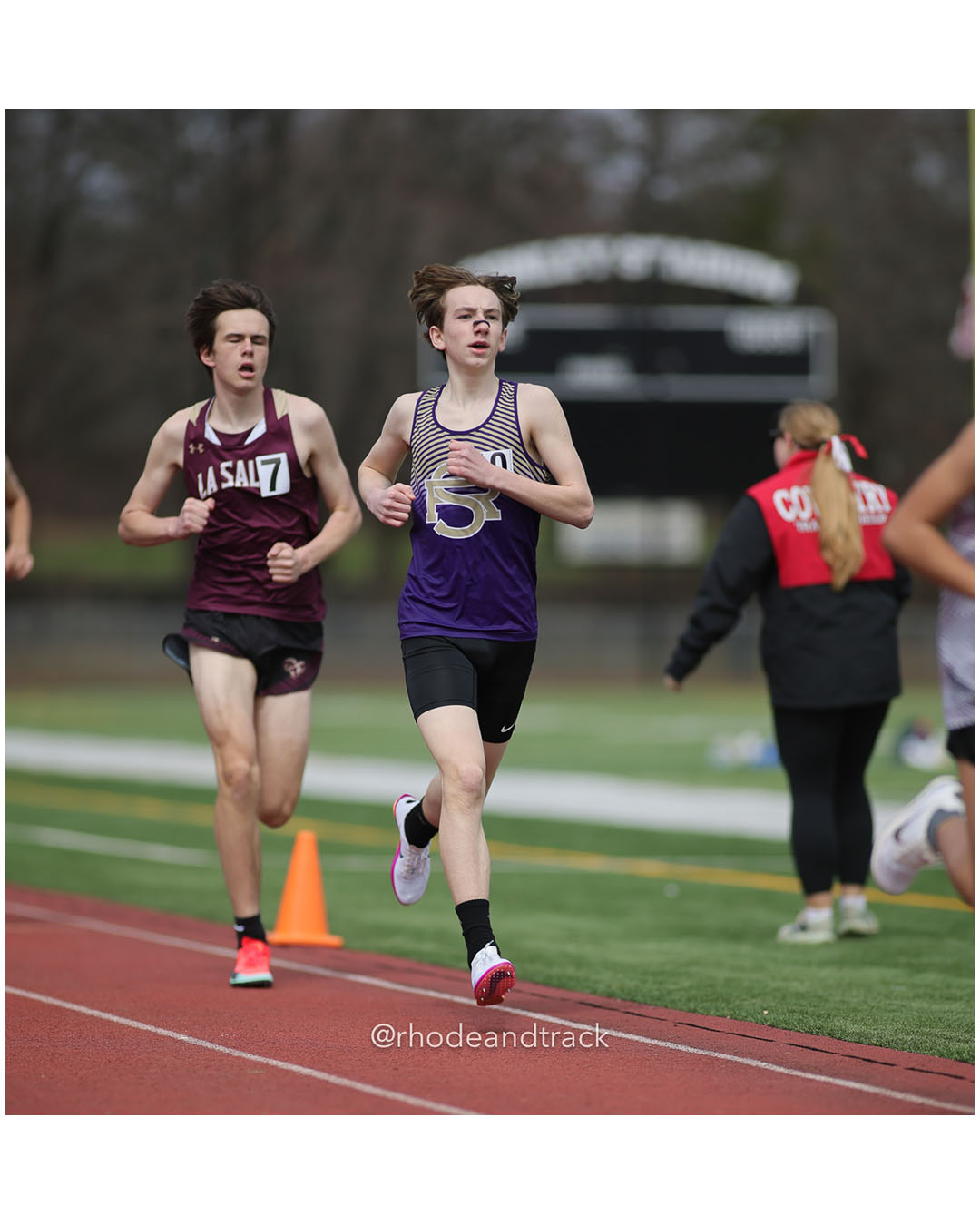 2026 Knights of Columbus Relays - Conley Stadium - Providence, Rhode Island - April 04, 2026 File: ./dir-2-Running-Events/260404-2026-Knights-of-Columbus-Relays-Conley-Stadium-Providence-RI-366-296A8781.jpg 2026 Knights of Columbus Relays - Conley Stadium - Providence, Rhode Island - April 04, 2026 – 2026 Knights of Columbus Relays – Apr 4, 202…
