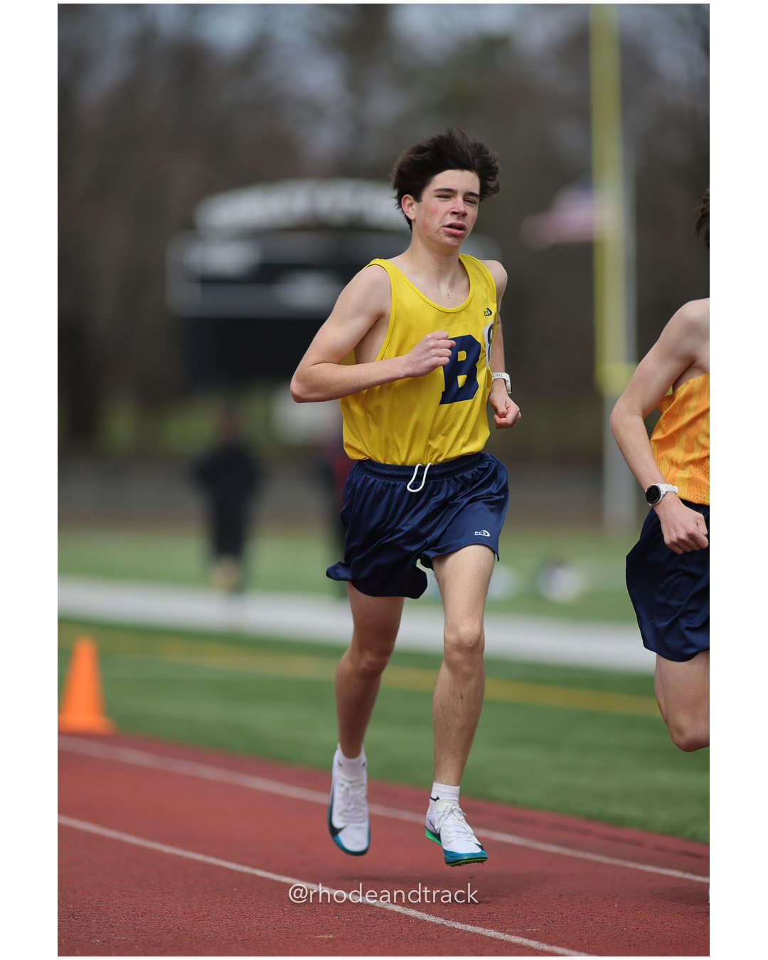 2026 Knights of Columbus Relays - Conley Stadium - Providence, Rhode Island - April 04, 2026 File: ./dir-2-Running-Events/260404-2026-Knights-of-Columbus-Relays-Conley-Stadium-Providence-RI-369-296A8813.jpg 2026 Knights of Columbus Relays - Conley Stadium - Providence, Rhode Island - April 04, 2026 – 2026 Knights of Columbus Relays – Apr 4, 202…