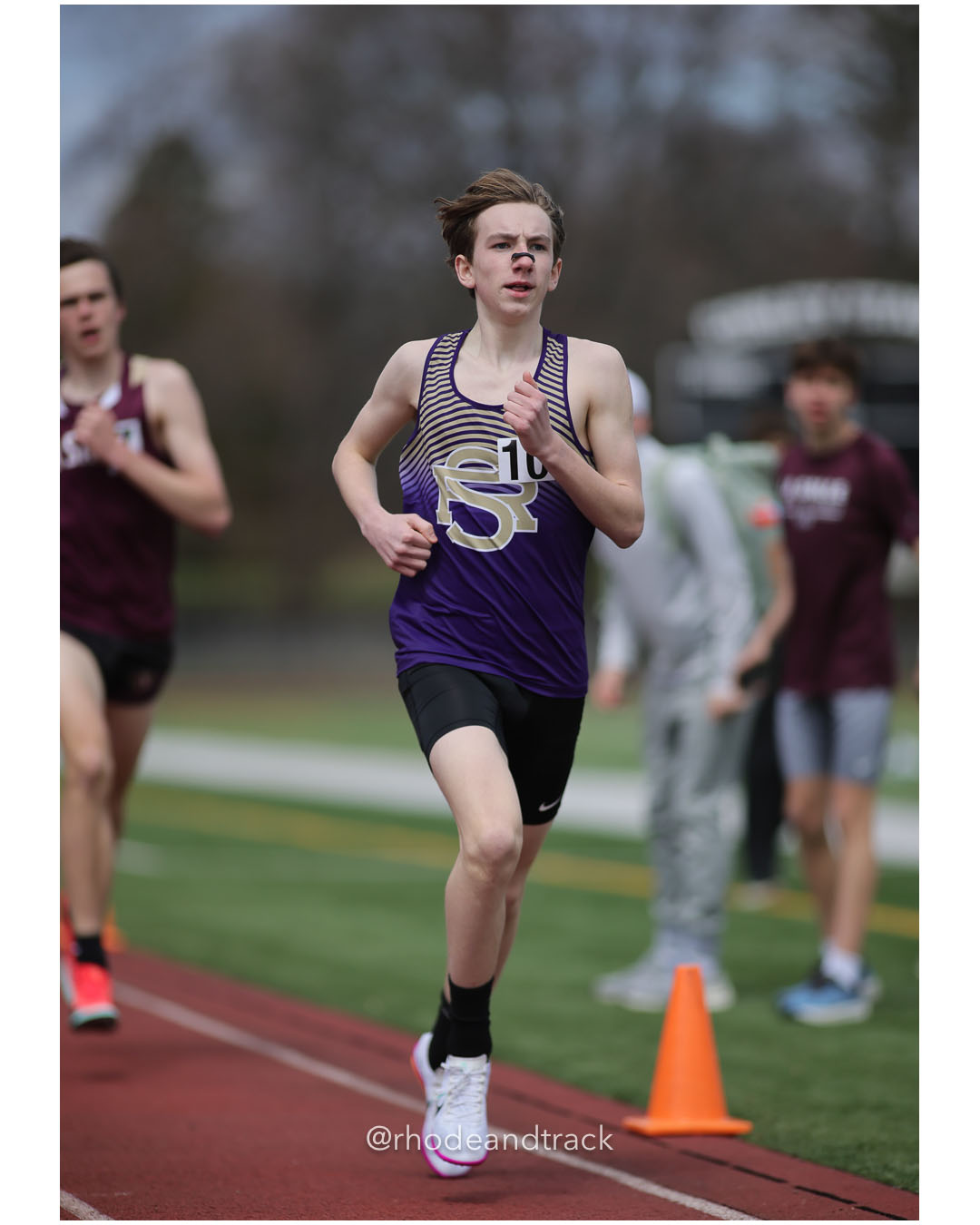 2026 Knights of Columbus Relays - Conley Stadium - Providence, Rhode Island - April 04, 2026 File: ./dir-2-Running-Events/260404-2026-Knights-of-Columbus-Relays-Conley-Stadium-Providence-RI-376-296A8869.jpg 2026 Knights of Columbus Relays - Conley Stadium - Providence, Rhode Island - April 04, 2026 – 2026 Knights of Columbus Relays – Apr 4, 202…