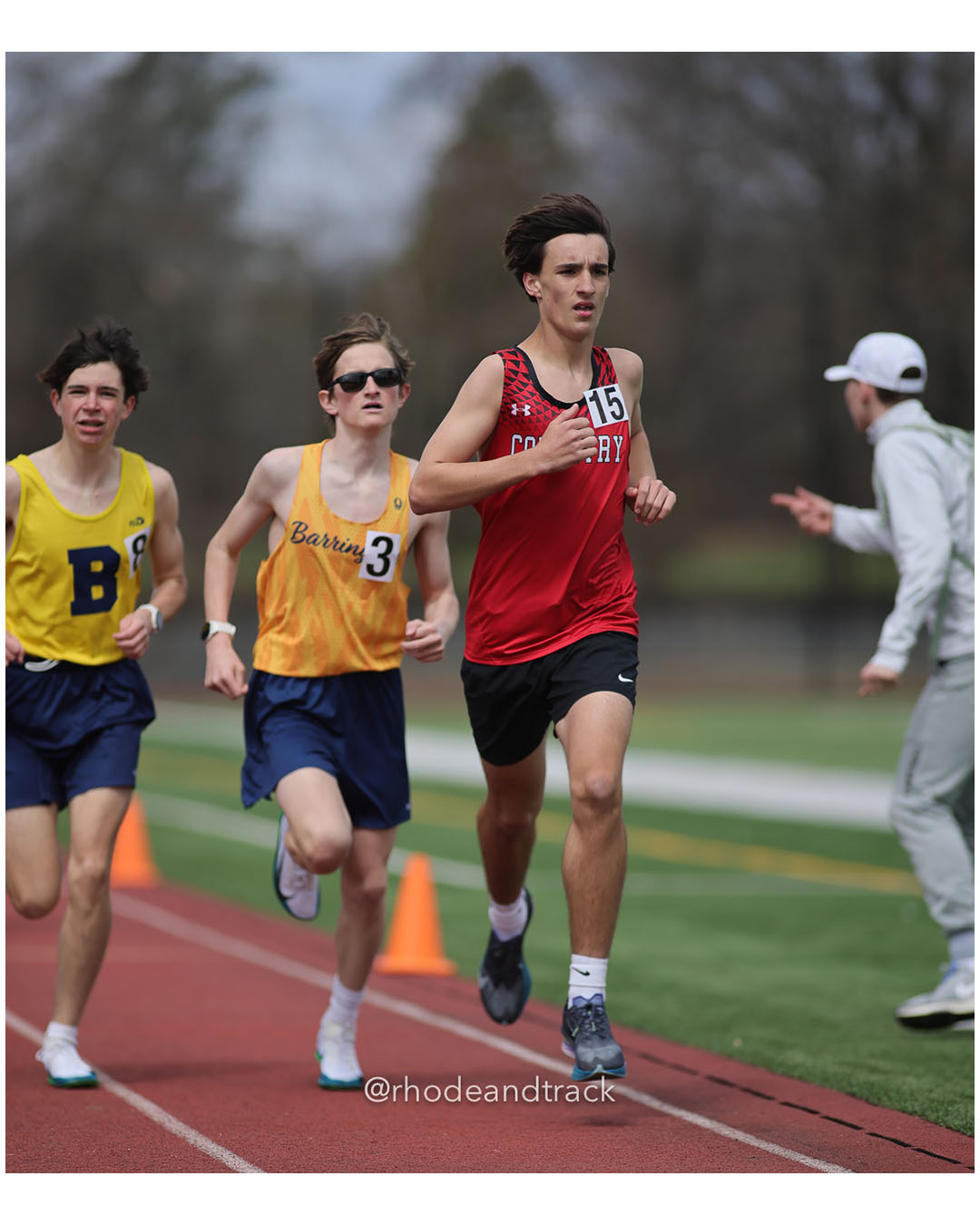 2026 Knights of Columbus Relays - Conley Stadium - Providence, Rhode Island - April 04, 2026 File: ./dir-2-Running-Events/260404-2026-Knights-of-Columbus-Relays-Conley-Stadium-Providence-RI-378-296A8887.jpg 2026 Knights of Columbus Relays - Conley Stadium - Providence, Rhode Island - April 04, 2026 – 2026 Knights of Columbus Relays – Apr 4, 202…