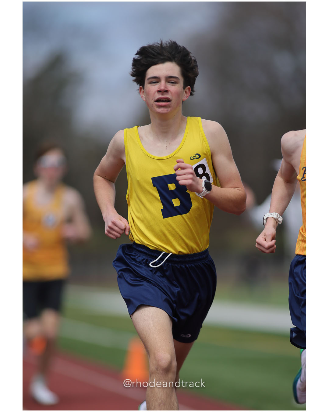 2026 Knights of Columbus Relays - Conley Stadium - Providence, Rhode Island - April 04, 2026 File: ./dir-2-Running-Events/260404-2026-Knights-of-Columbus-Relays-Conley-Stadium-Providence-RI-379-296A8898.jpg 2026 Knights of Columbus Relays - Conley Stadium - Providence, Rhode Island - April 04, 2026 – 2026 Knights of Columbus Relays – Apr 4, 202…
