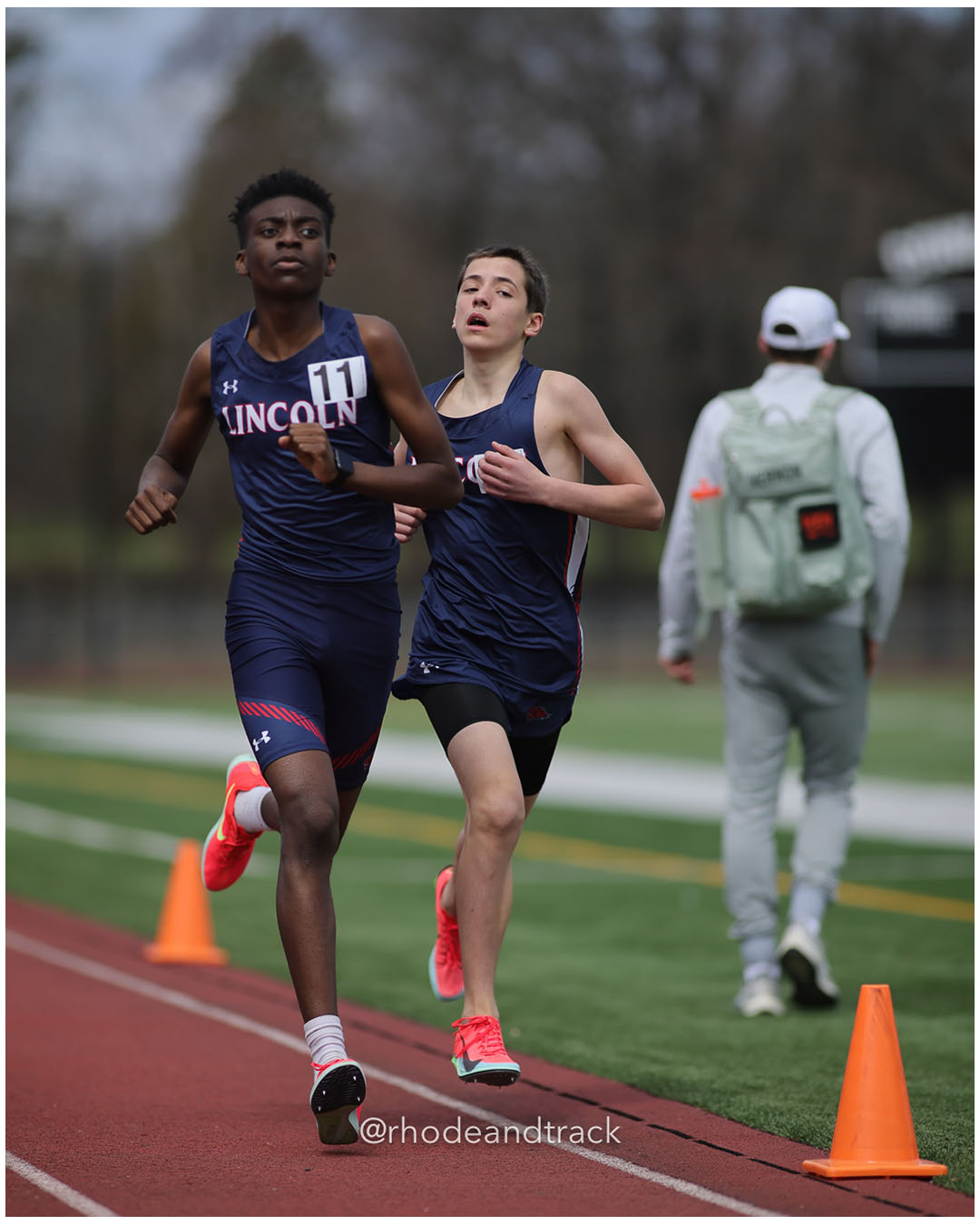 2026 Knights of Columbus Relays - Conley Stadium - Providence, Rhode Island - April 04, 2026 File: ./dir-2-Running-Events/260404-2026-Knights-of-Columbus-Relays-Conley-Stadium-Providence-RI-380-296A8919.jpg 2026 Knights of Columbus Relays - Conley Stadium - Providence, Rhode Island - April 04, 2026 – 2026 Knights of Columbus Relays – Apr 4, 202…