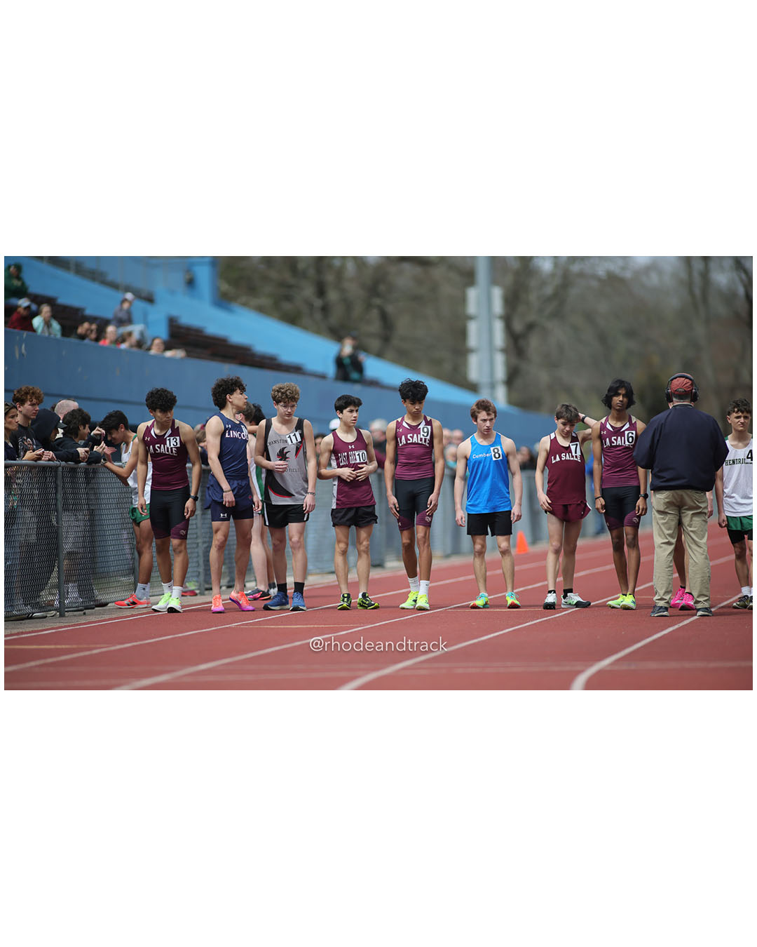 2026 Knights of Columbus Relays - Conley Stadium - Providence, Rhode Island - April 04, 2026 File: ./dir-2-Running-Events/260404-2026-Knights-of-Columbus-Relays-Conley-Stadium-Providence-RI-399-296A9123.jpg 2026 Knights of Columbus Relays - Conley Stadium - Providence, Rhode Island - April 04, 2026 – 2026 Knights of Columbus Relays – Apr 4, 202…
