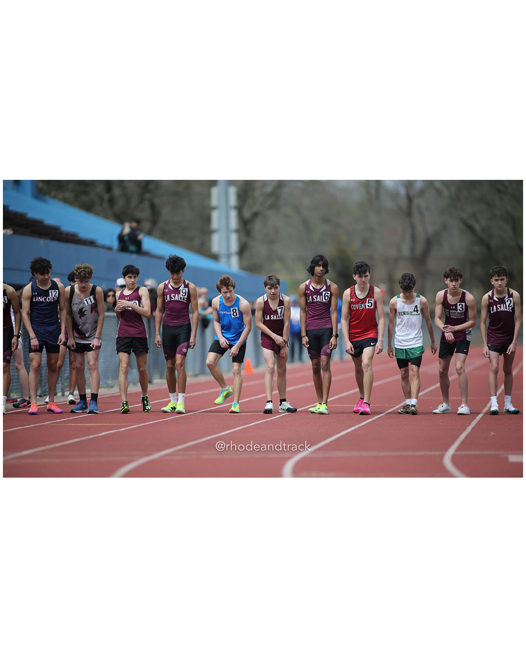 2026 Knights of Columbus Relays - Conley Stadium - Providence, Rhode Island - April 04, 2026 File: ./dir-2-Running-Events/260404-2026-Knights-of-Columbus-Relays-Conley-Stadium-Providence-RI-401-296A9133.jpg 2026 Knights of Columbus Relays - Conley Stadium - Providence, Rhode Island - April 04, 2026 – 2026 Knights of Columbus Relays – Apr 4, 202…