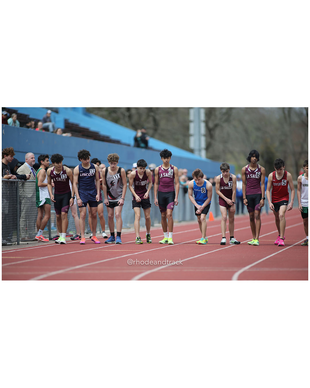 2026 Knights of Columbus Relays - Conley Stadium - Providence, Rhode Island - April 04, 2026 File: ./dir-2-Running-Events/260404-2026-Knights-of-Columbus-Relays-Conley-Stadium-Providence-RI-402-296A9141.jpg 2026 Knights of Columbus Relays - Conley Stadium - Providence, Rhode Island - April 04, 2026 – 2026 Knights of Columbus Relays – Apr 4, 202…