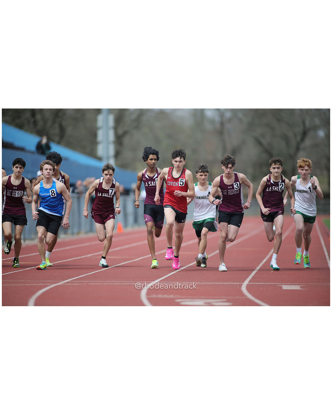 2026 Knights of Columbus Relays - Conley Stadium - Providence, Rhode Island - April 04, 2026 File: ./dir-2-Running-Events/260404-2026-Knights-of-Columbus-Relays-Conley-Stadium-Providence-RI-404-296A9167.jpg 2026 Knights of Columbus Relays - Conley Stadium - Providence, Rhode Island - April 04, 2026 – 2026 Knights of Columbus Relays – Apr 4, 202…