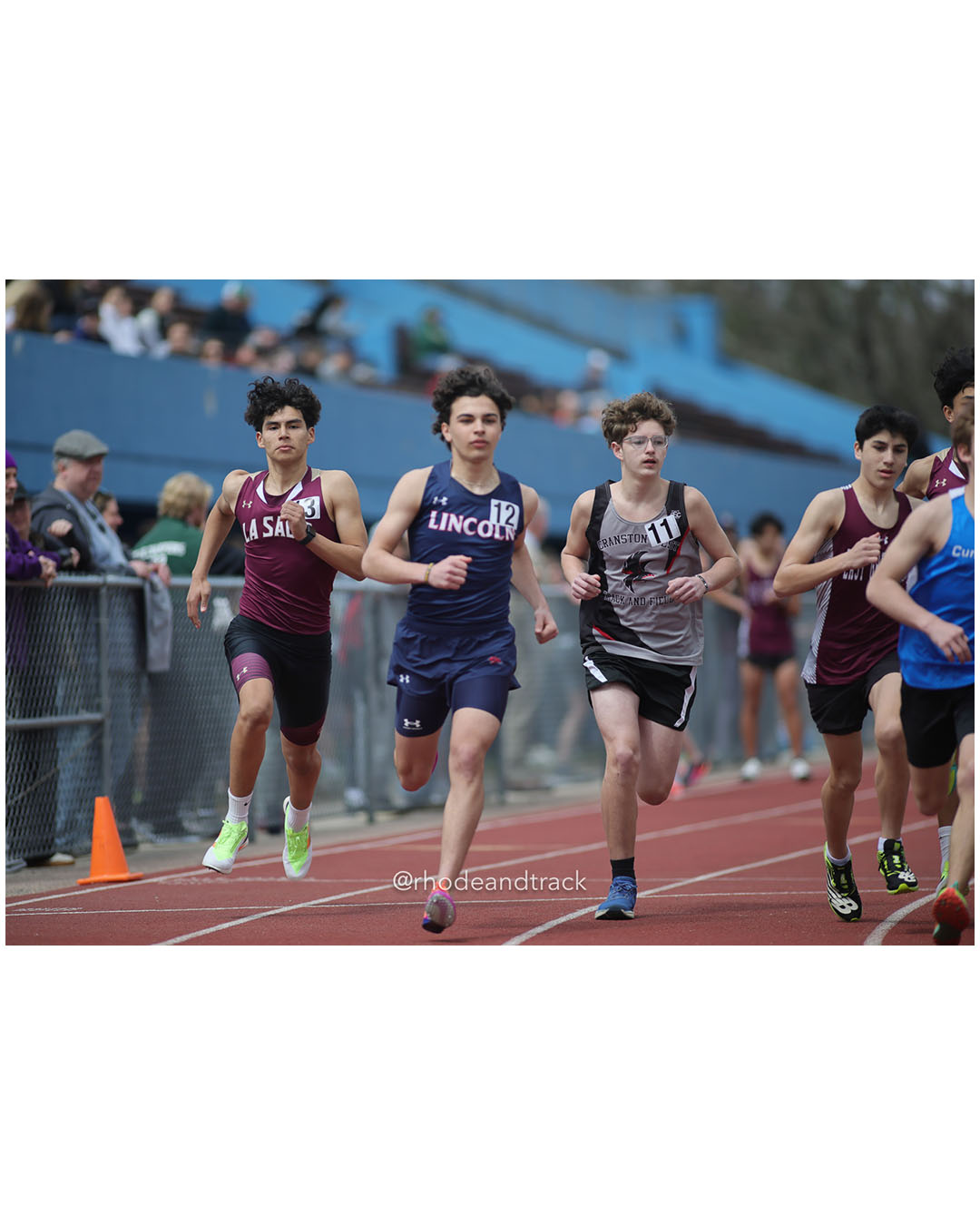 2026 Knights of Columbus Relays - Conley Stadium - Providence, Rhode Island - April 04, 2026 File: ./dir-2-Running-Events/260404-2026-Knights-of-Columbus-Relays-Conley-Stadium-Providence-RI-405-296A9176.jpg 2026 Knights of Columbus Relays - Conley Stadium - Providence, Rhode Island - April 04, 2026 – 2026 Knights of Columbus Relays – Apr 4, 202…