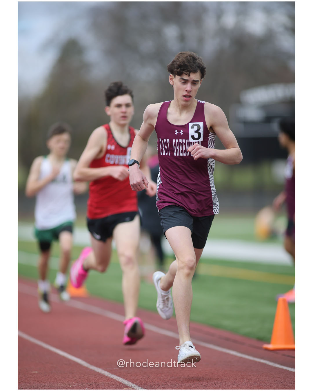 2026 Knights of Columbus Relays - Conley Stadium - Providence, Rhode Island - April 04, 2026 File: ./dir-2-Running-Events/260404-2026-Knights-of-Columbus-Relays-Conley-Stadium-Providence-RI-407-296A9199.jpg 2026 Knights of Columbus Relays - Conley Stadium - Providence, Rhode Island - April 04, 2026 – 2026 Knights of Columbus Relays – Apr 4, 202…