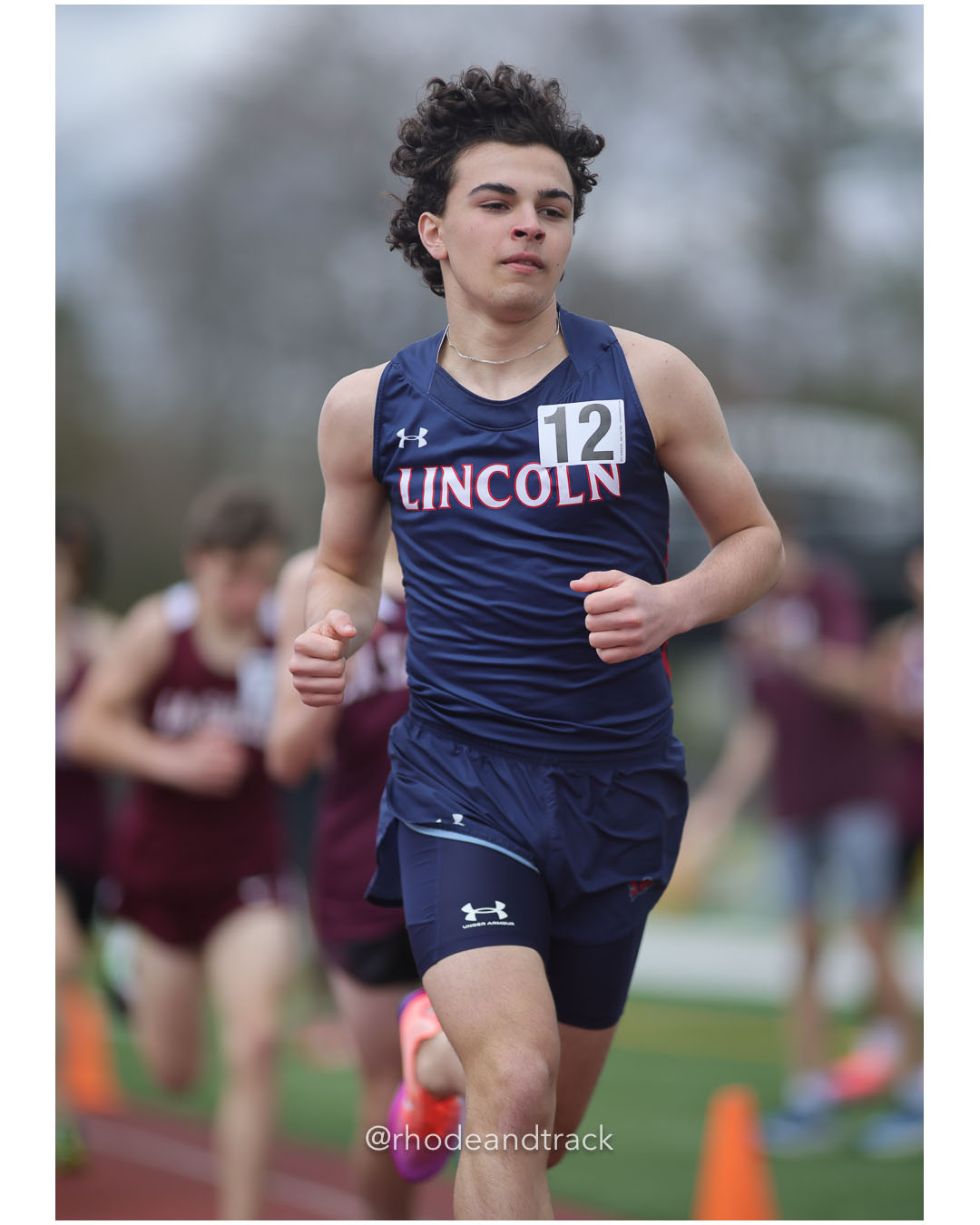 2026 Knights of Columbus Relays - Conley Stadium - Providence, Rhode Island - April 04, 2026 File: ./dir-2-Running-Events/260404-2026-Knights-of-Columbus-Relays-Conley-Stadium-Providence-RI-410-296A9222.jpg 2026 Knights of Columbus Relays - Conley Stadium - Providence, Rhode Island - April 04, 2026 – 2026 Knights of Columbus Relays – Apr 4, 202…