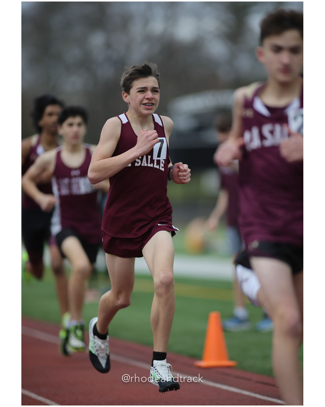 2026 Knights of Columbus Relays - Conley Stadium - Providence, Rhode Island - April 04, 2026 File: ./dir-2-Running-Events/260404-2026-Knights-of-Columbus-Relays-Conley-Stadium-Providence-RI-411-296A9224.jpg 2026 Knights of Columbus Relays - Conley Stadium - Providence, Rhode Island - April 04, 2026 – 2026 Knights of Columbus Relays – Apr 4, 202…
