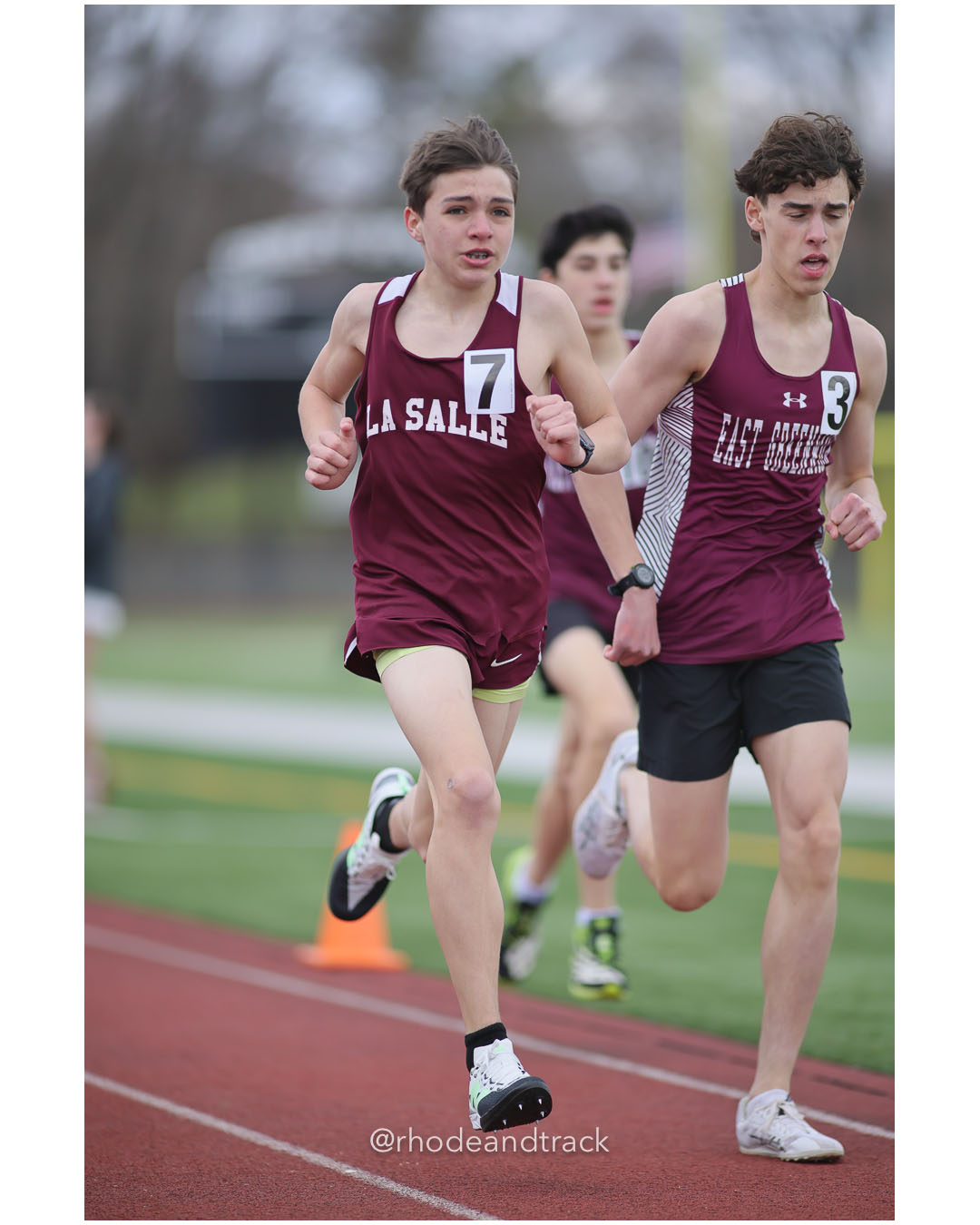 2026 Knights of Columbus Relays - Conley Stadium - Providence, Rhode Island - April 04, 2026 File: ./dir-2-Running-Events/260404-2026-Knights-of-Columbus-Relays-Conley-Stadium-Providence-RI-428-296A9374.jpg 2026 Knights of Columbus Relays - Conley Stadium - Providence, Rhode Island - April 04, 2026 – 2026 Knights of Columbus Relays – Apr 4, 202…